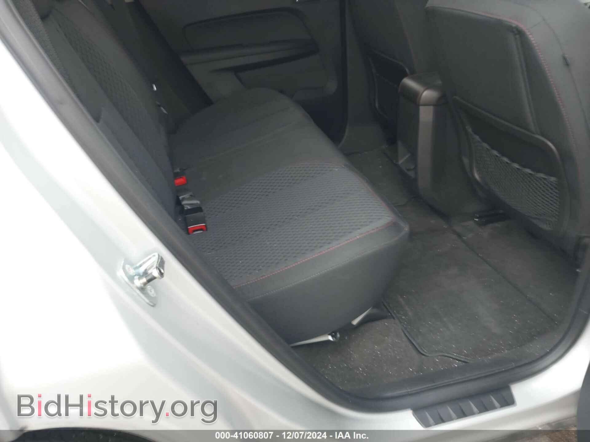 2010 GMC TERRAIN - VIN: 2CTALBEW8A6345634 - Фото 8