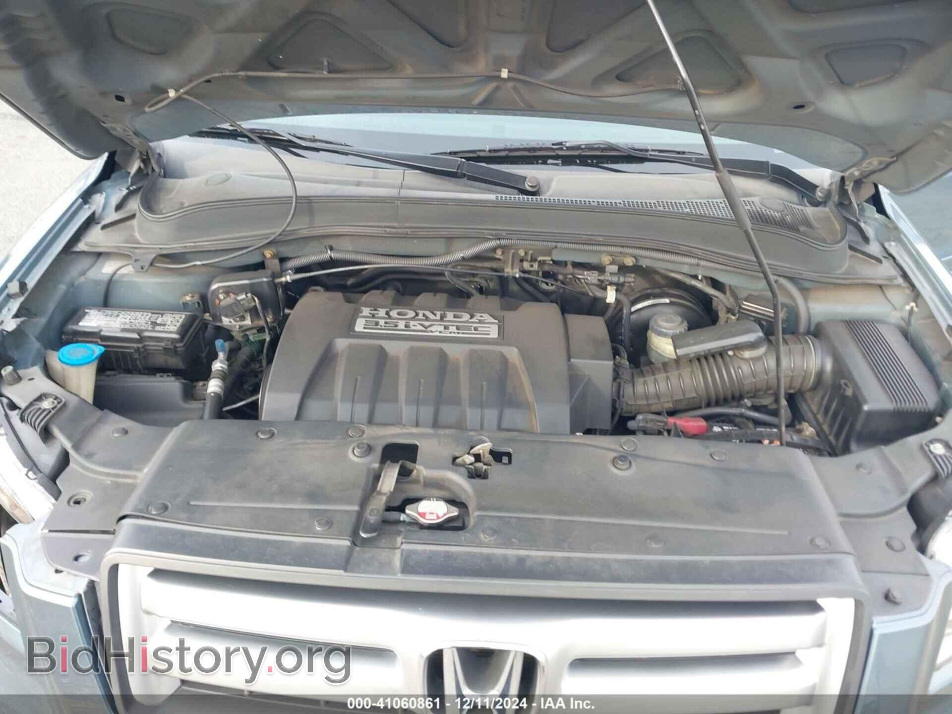 2006 HONDA PILOT - VIN: 5FNYF284X6B000389 - Фото 10
