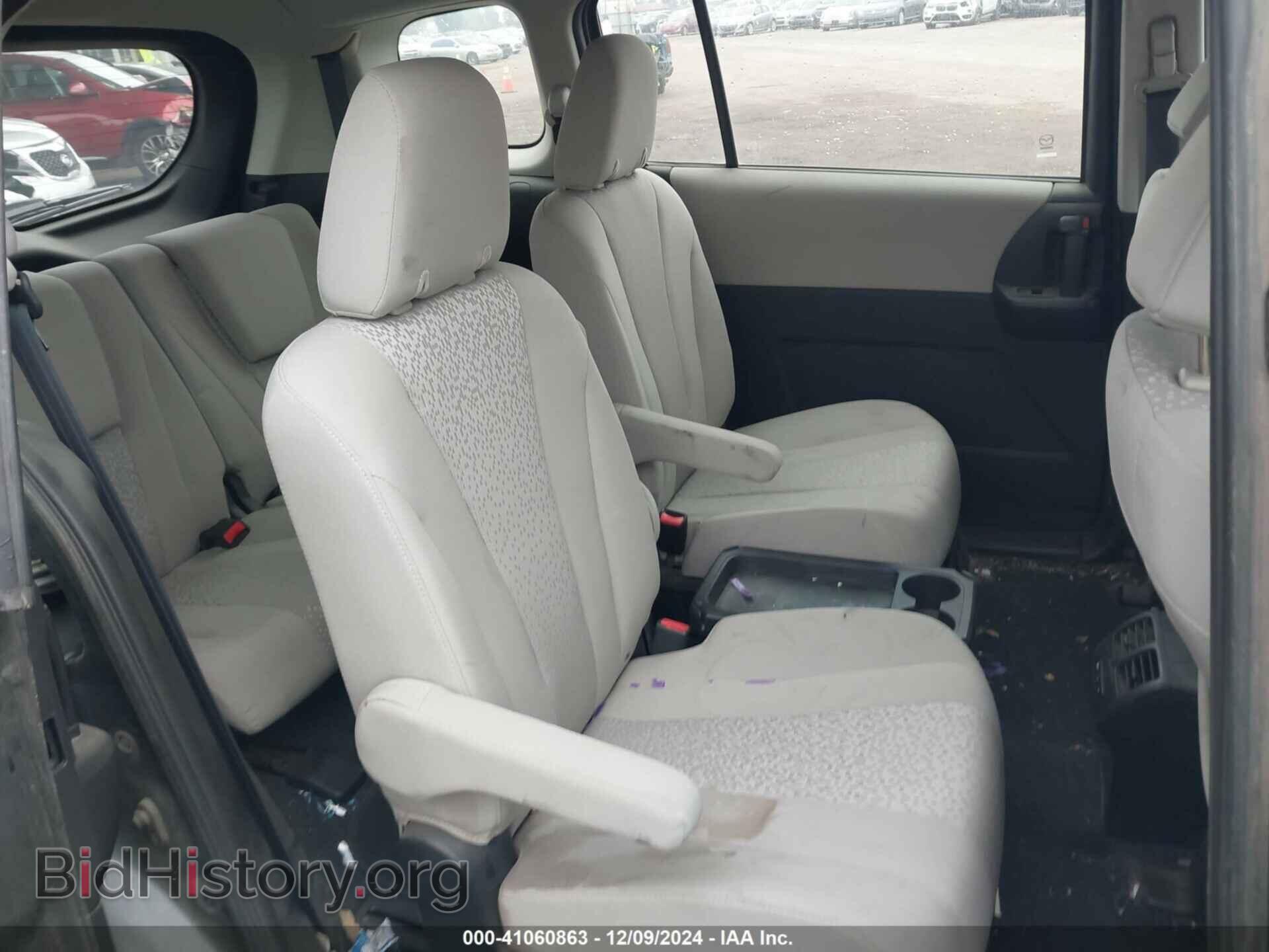 2012 MAZDA MAZDA5 - VIN: JM1CW2BL4C0139034 - Фото 8