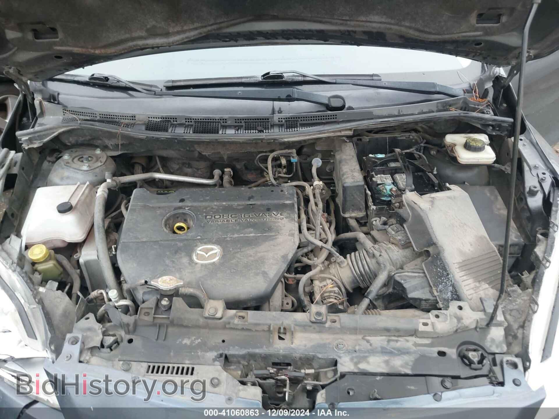 2012 MAZDA MAZDA5 - VIN: JM1CW2BL4C0139034 - Фото 10