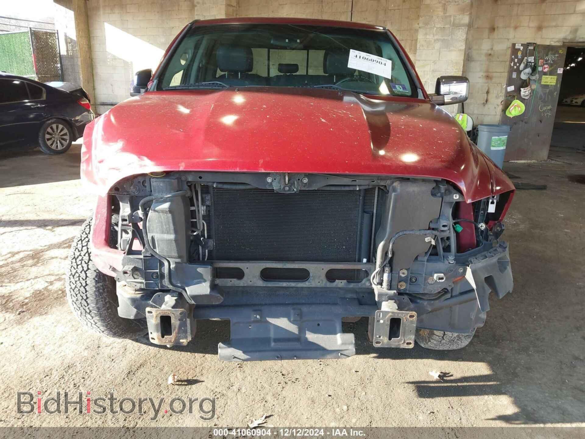 2013 RAM 1500 - VIN: 1C6RR6GP0DS523250 - Фото 6