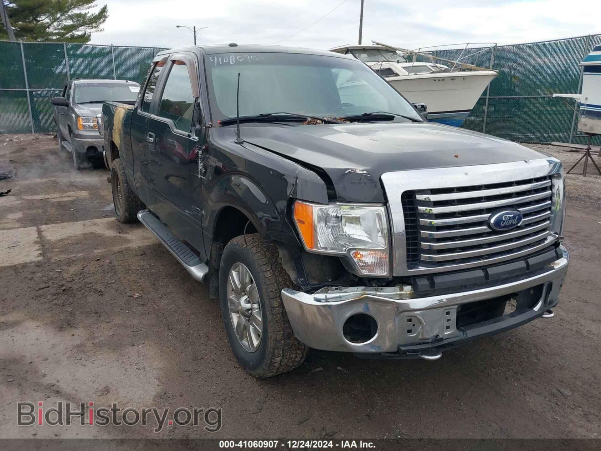 Фотография 1FTFX1ET3CFC93361 - FORD F-150 2012