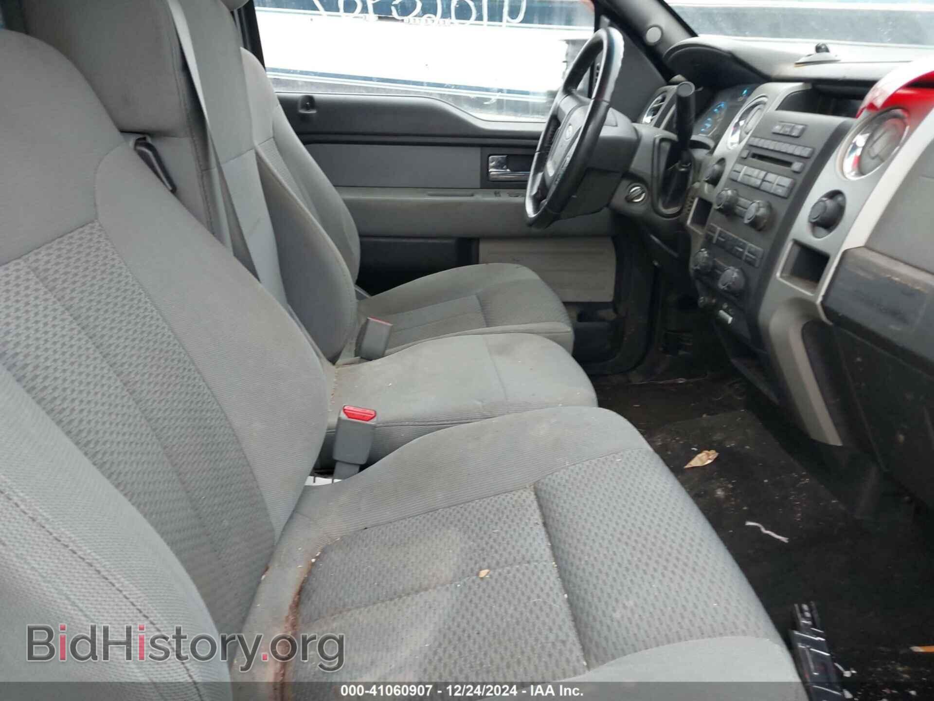 2012 FORD F-150 - VIN: 1FTFX1ET3CFC93361 - Фото 5
