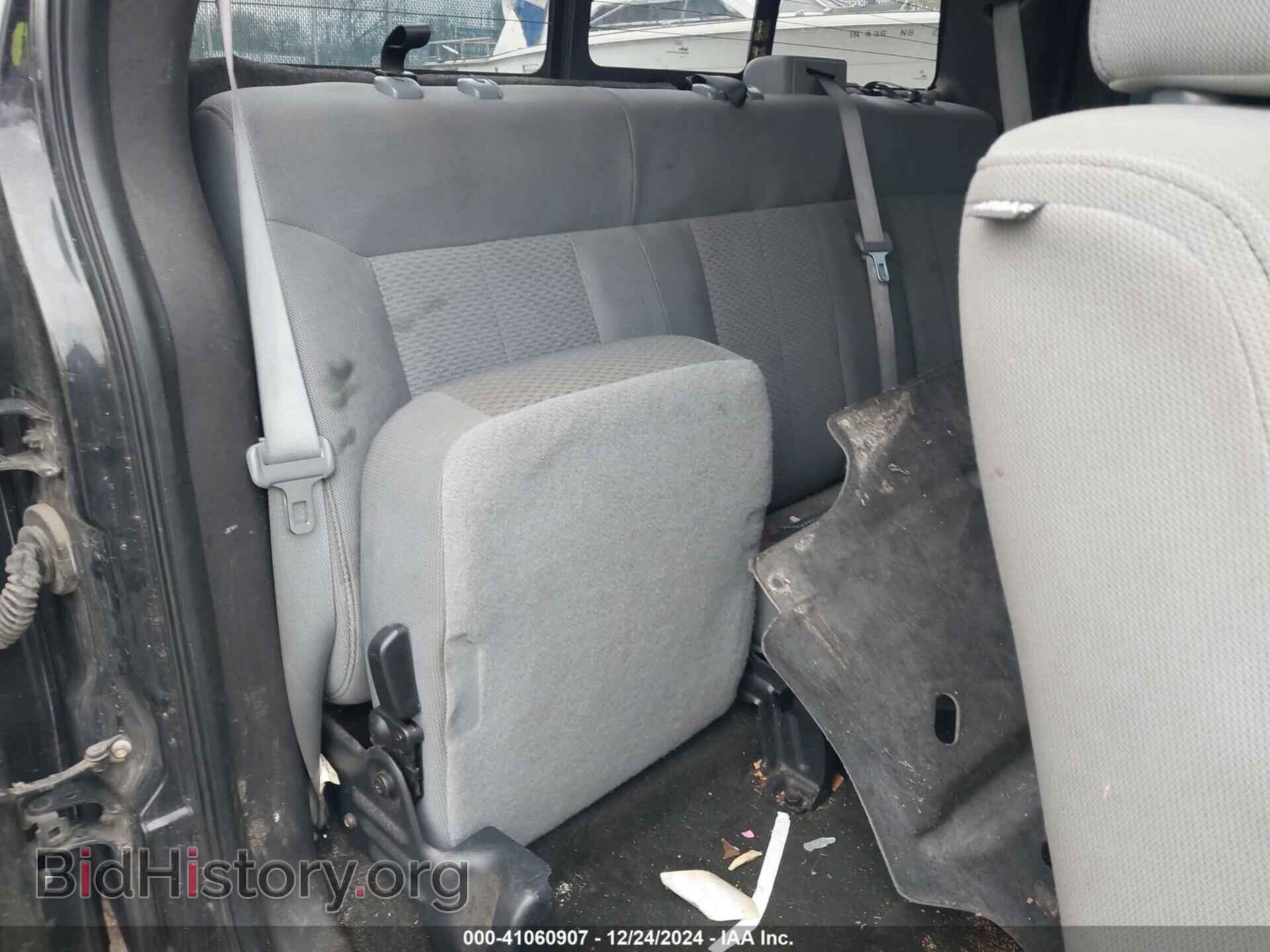 2012 FORD F-150 - VIN: 1FTFX1ET3CFC93361 - Фото 8