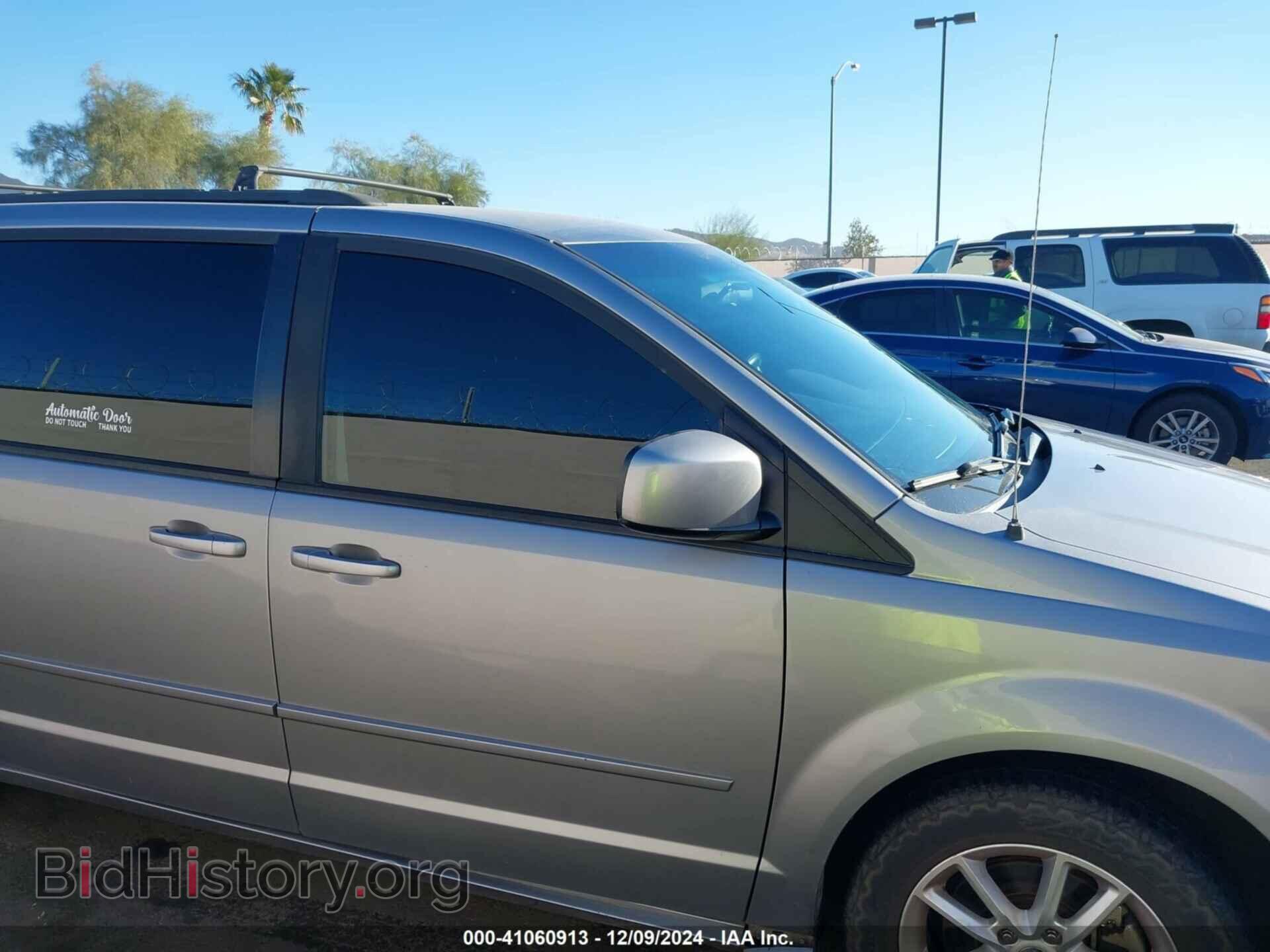 2016 DODGE GRAND CARAVAN - VIN: 2C4RDGCG5GR329385 - Фото 13