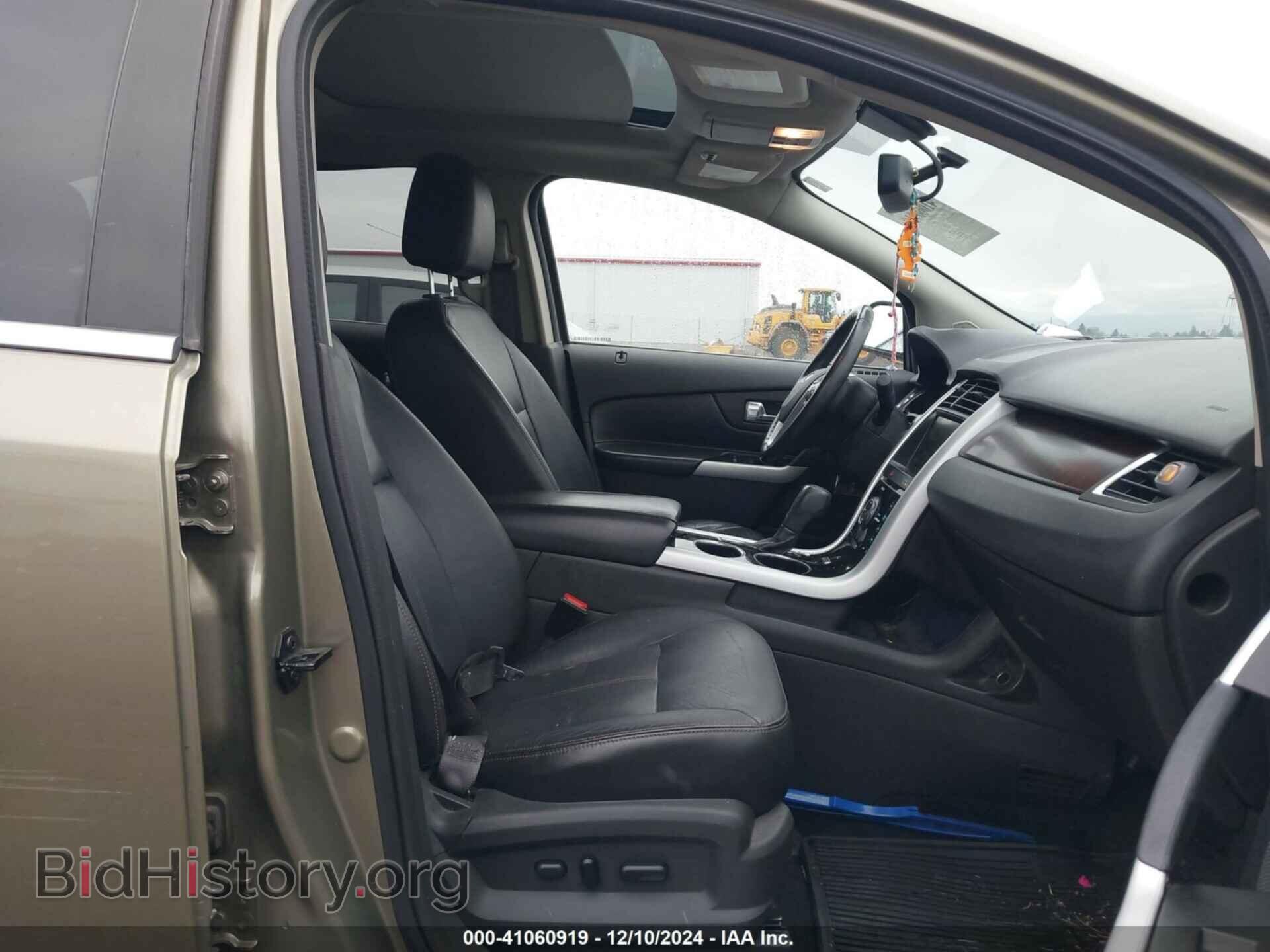 2013 FORD EDGE - VIN: 2FMDK4KC2DBA01760 - Фото 5