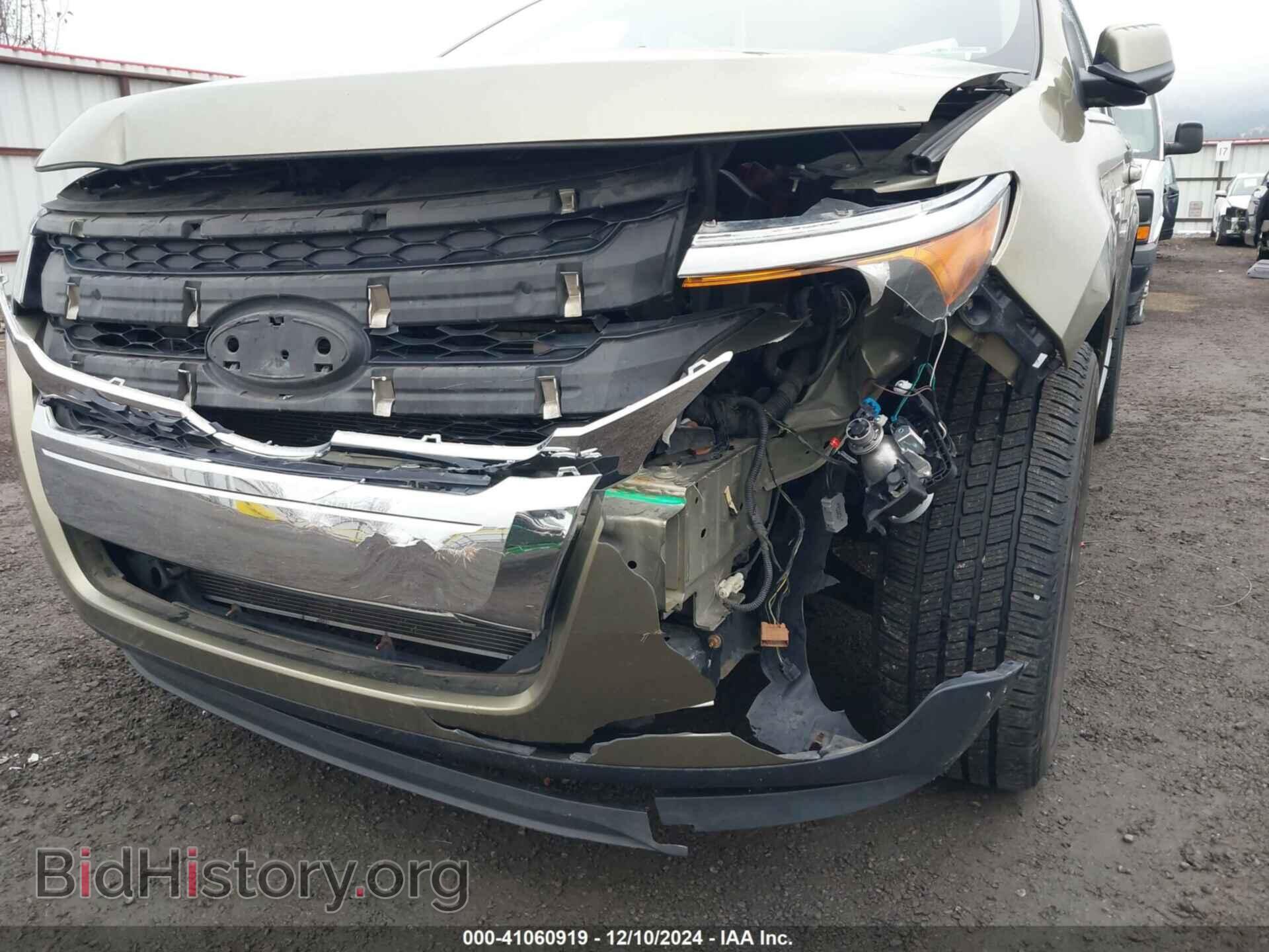2013 FORD EDGE - VIN: 2FMDK4KC2DBA01760 - Фото 6