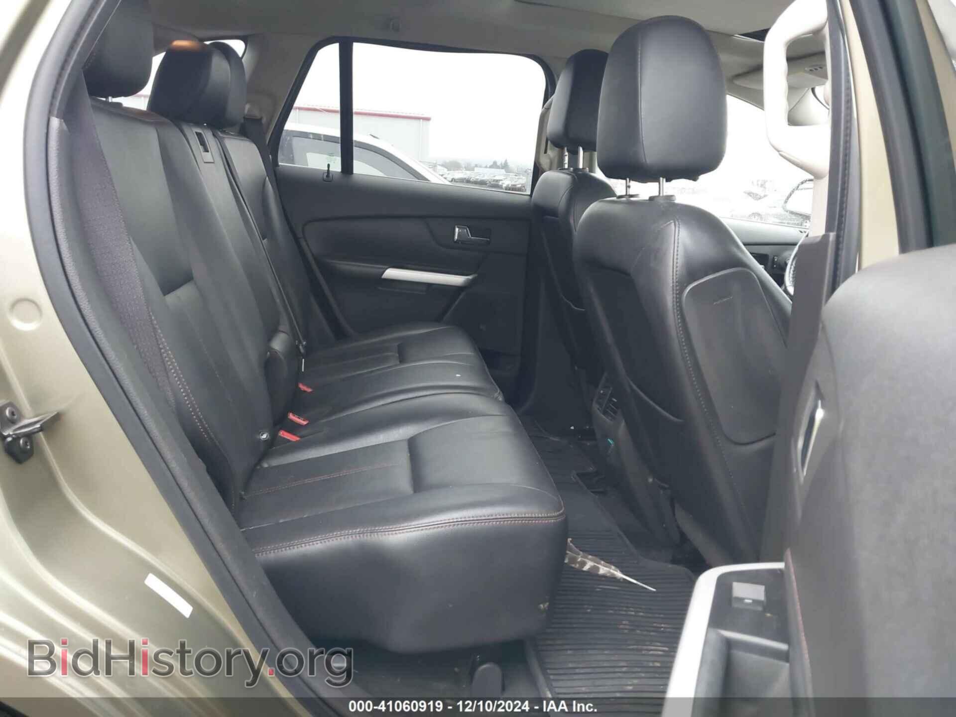 2013 FORD EDGE - VIN: 2FMDK4KC2DBA01760 - Фото 8