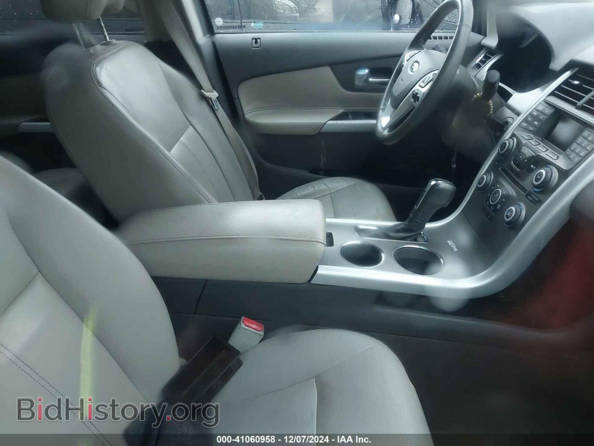2012 FORD EDGE - VIN: 2FMDK3J96CBA49535 - Фото 5