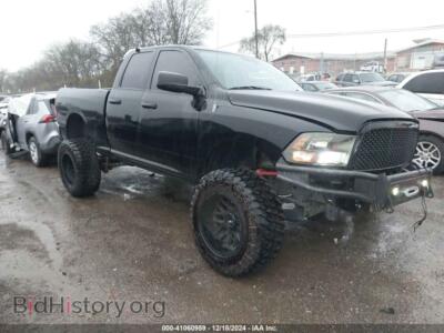 2012 RAM 1500 SLT — VIN 1C6RD6GT1CS297617, IAAI
