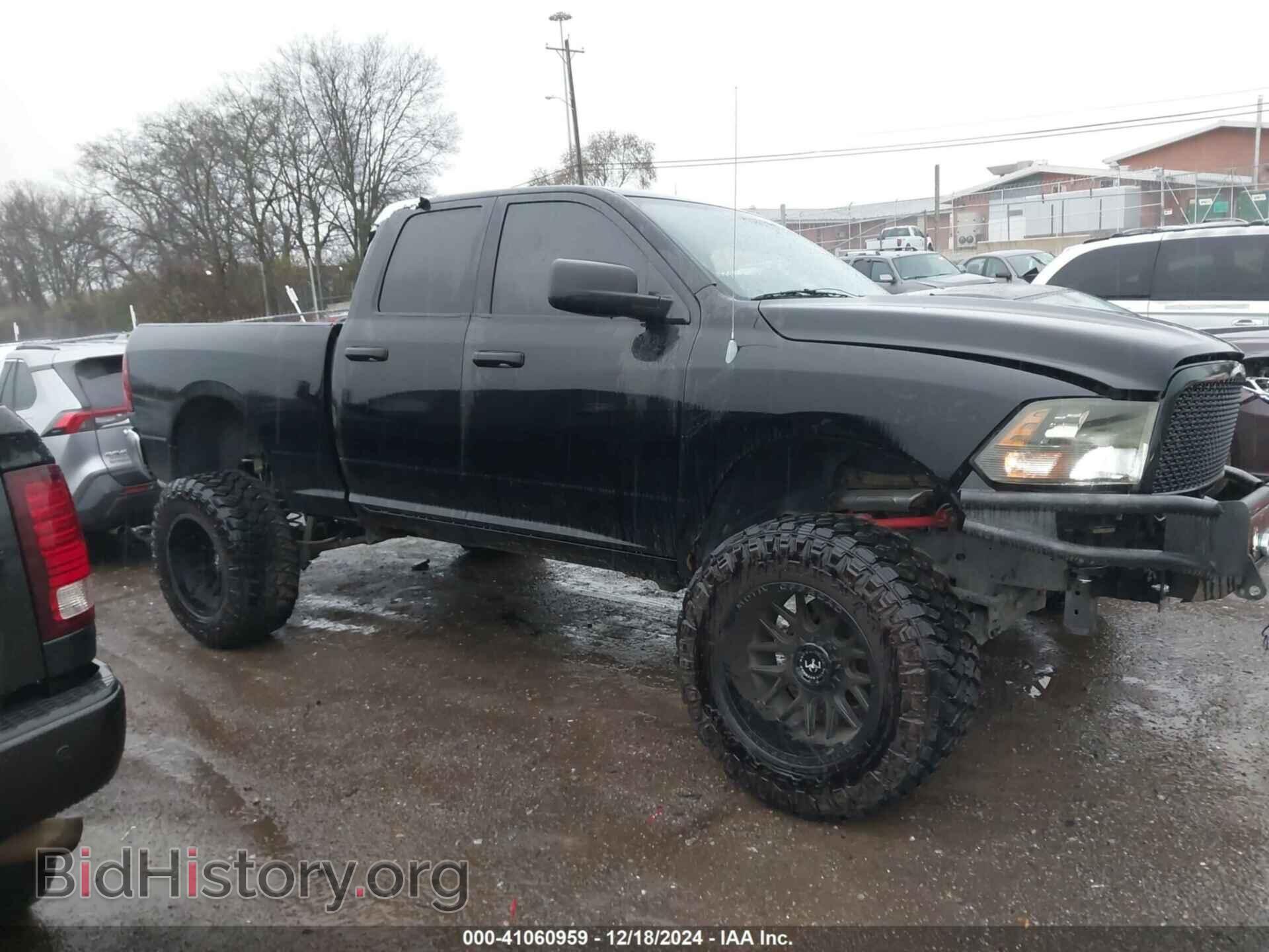 2012 RAM 1500 - VIN: 1C6RD6GT1CS297617 - Photo 13