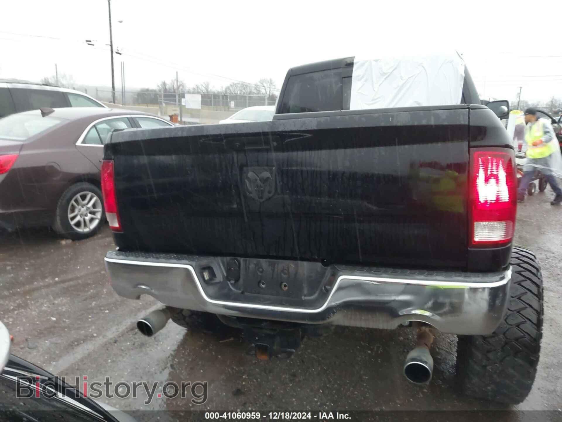 2012 RAM 1500 - VIN: 1C6RD6GT1CS297617 - Photo 16