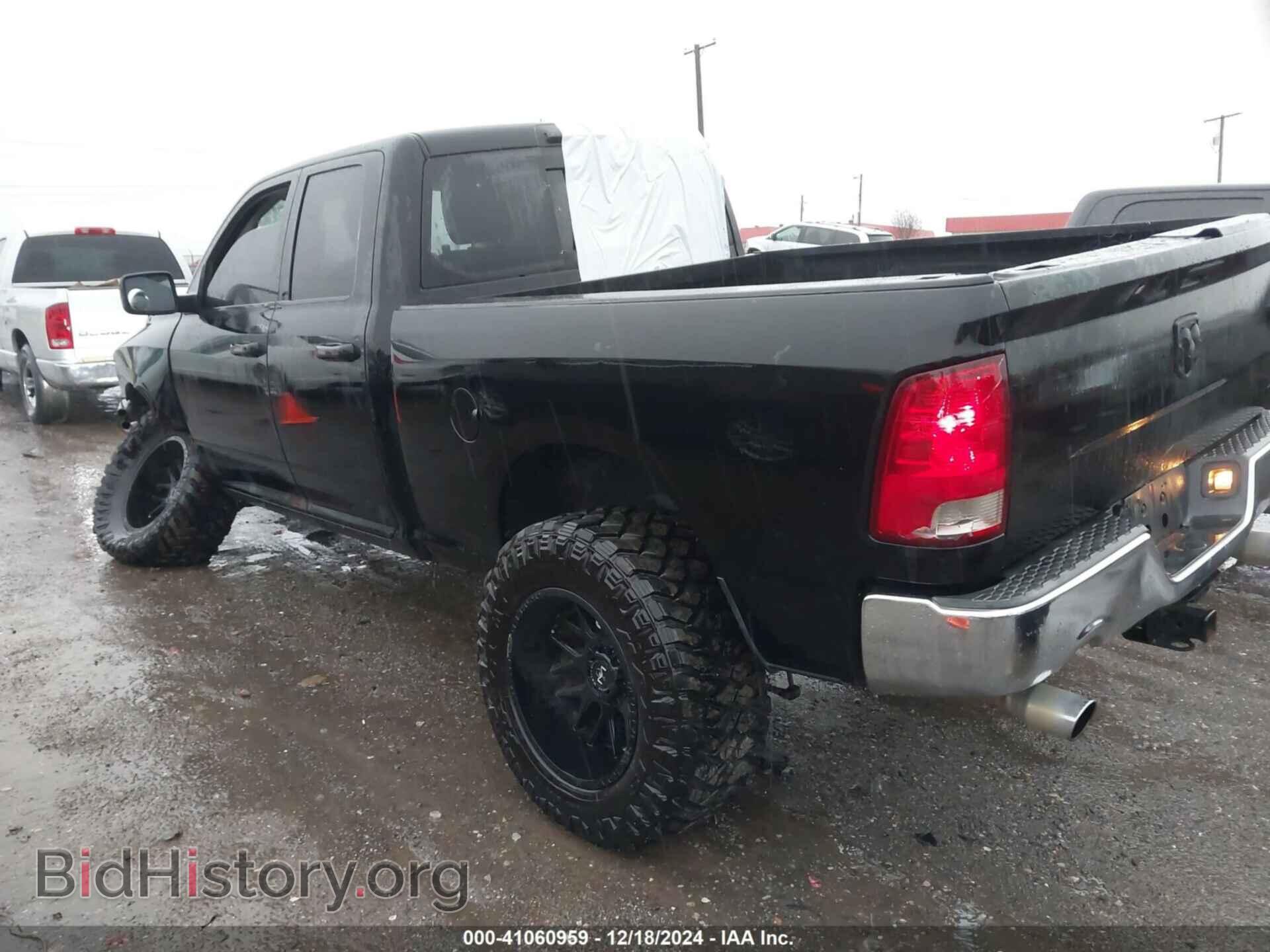 2012 RAM 1500 - VIN: 1C6RD6GT1CS297617 - Photo 3