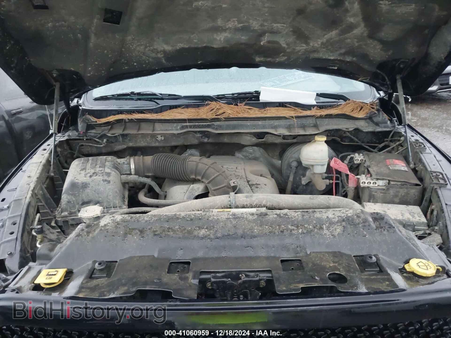 2012 RAM 1500 - VIN: 1C6RD6GT1CS297617 - Photo 10