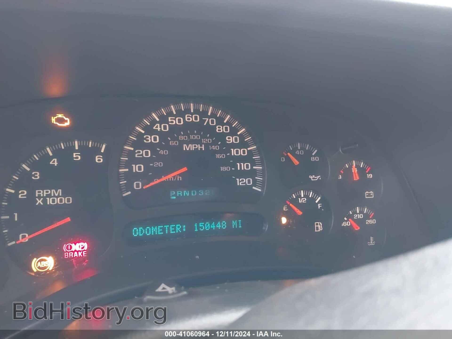 2005 GMC SIERRA 1500 - VIN: 2GTEK13T451203142 - Фото 7