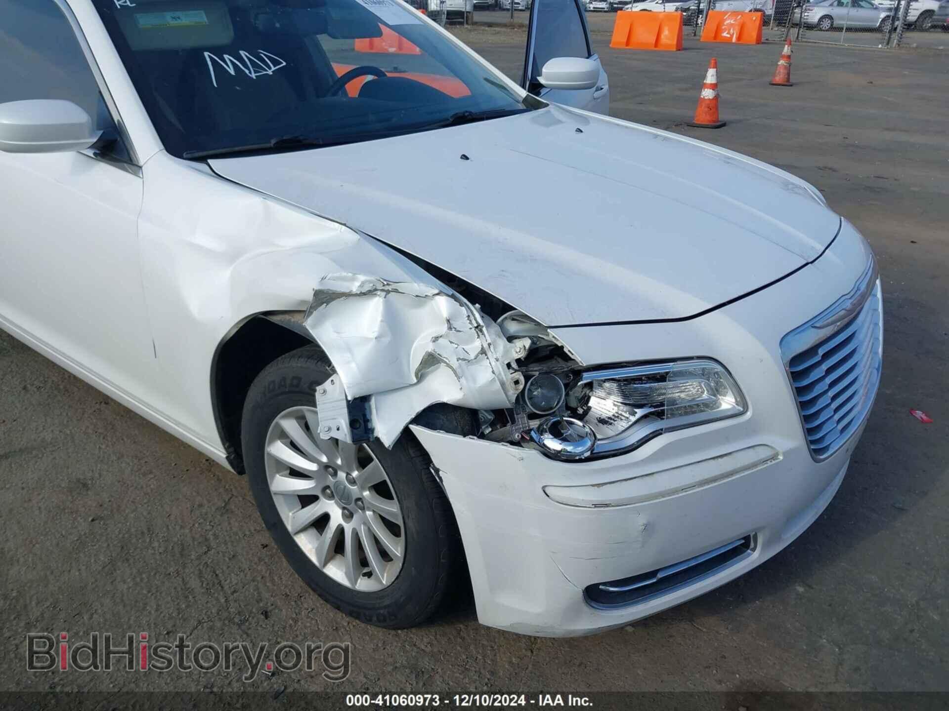 2011 CHRYSLER 300 - VIN: 2C3CA4CG0BH528618 - Фото 6