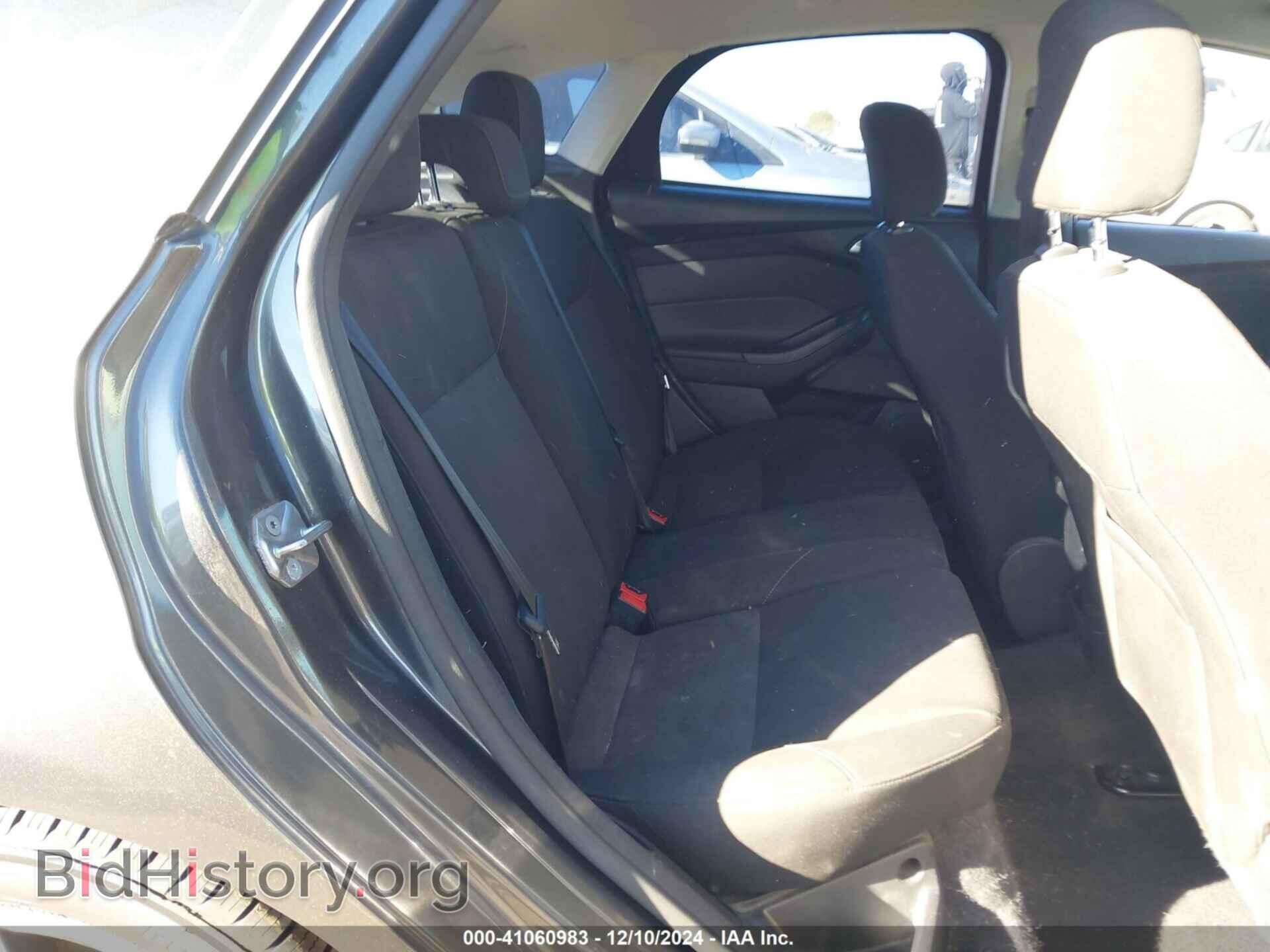 2015 FORD FOCUS - VIN: 1FADP3K29FL269575 - Фото 8
