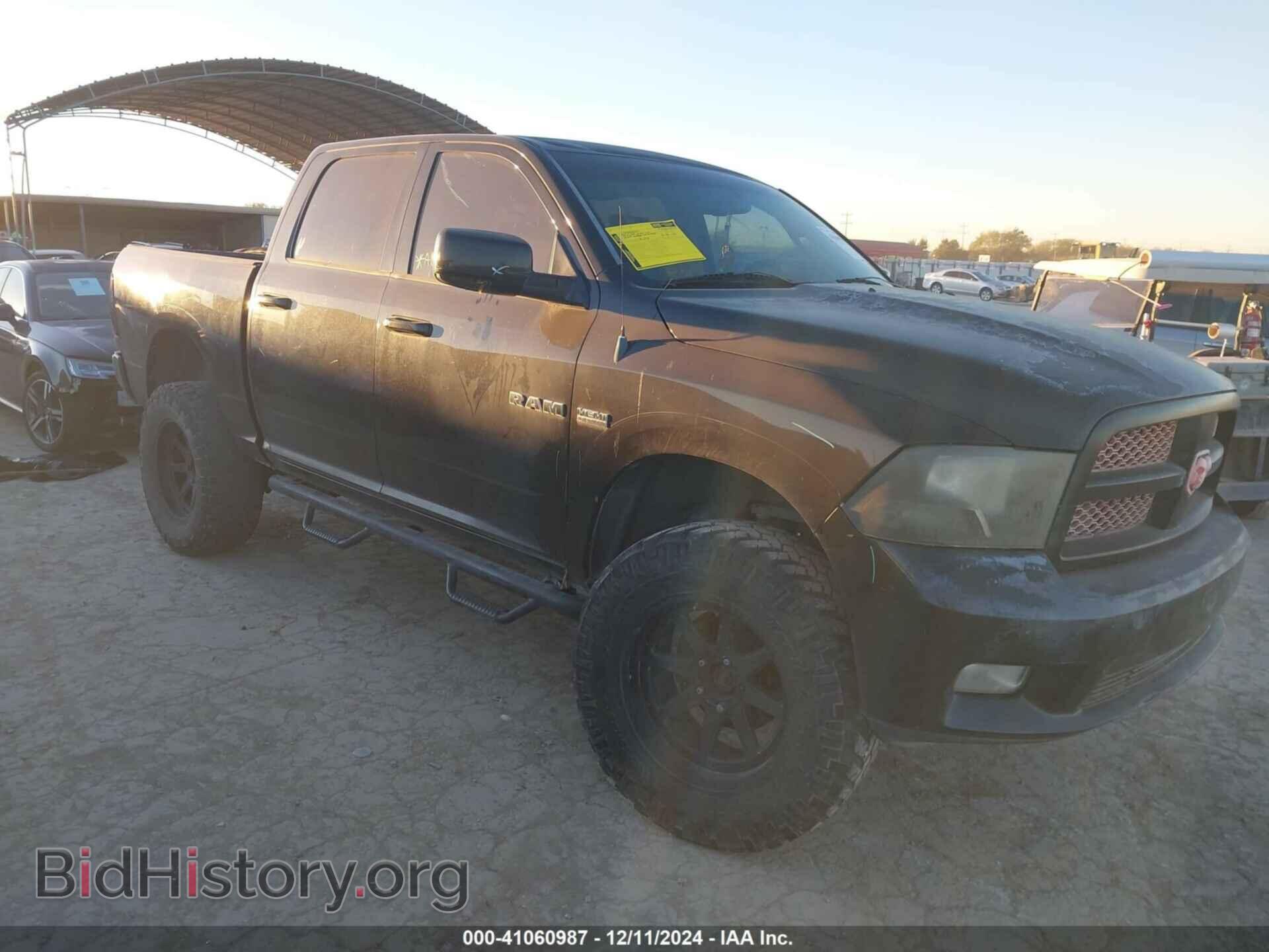 Фотография 1D3HV13TX9S704845 - DODGE RAM 1500 2009