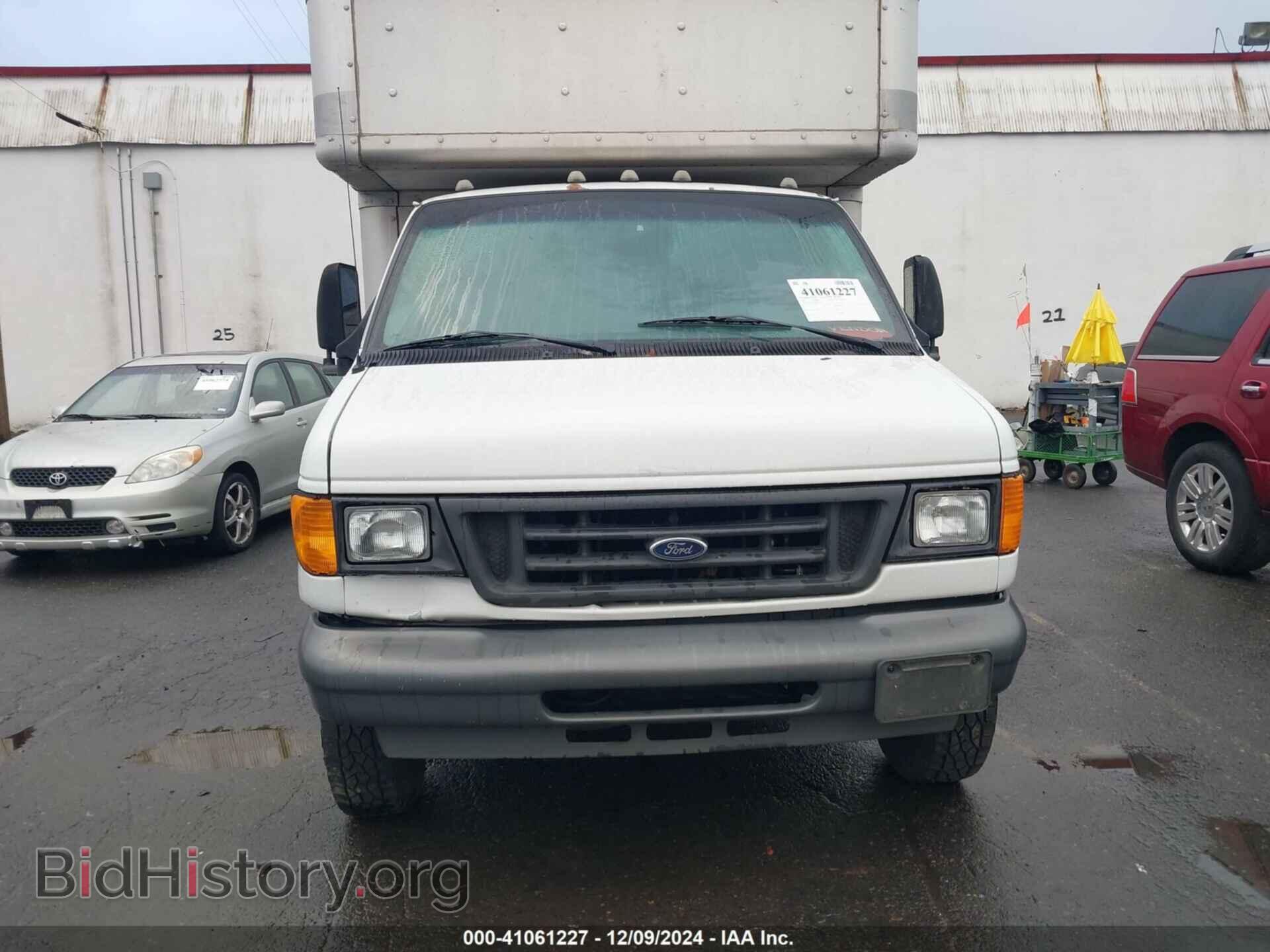 2006 FORD E-450 CUTAWAY - VIN: 1FDXE45S66DA65675 - Фото 11