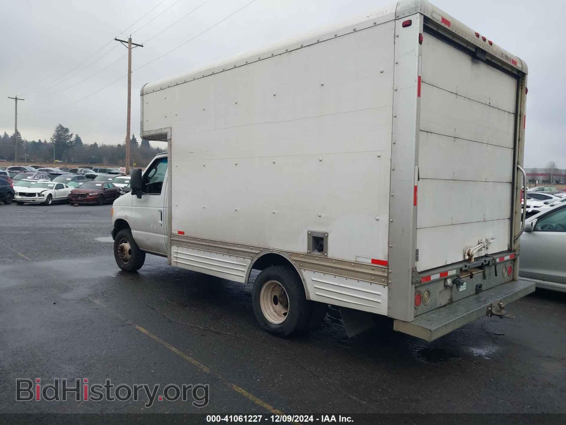 2006 FORD E-450 CUTAWAY - VIN: 1FDXE45S66DA65675 - Фото 14