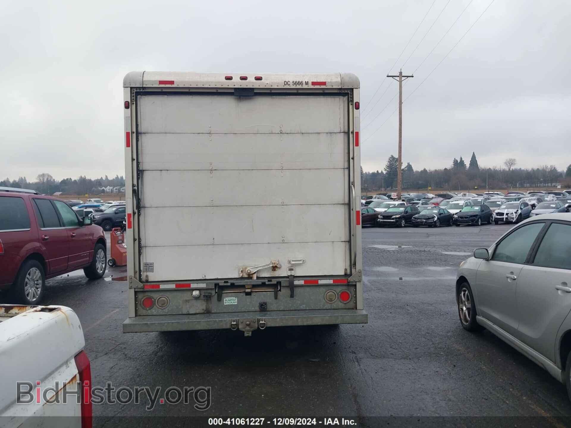 2006 FORD E-450 CUTAWAY - VIN: 1FDXE45S66DA65675 - Фото 15