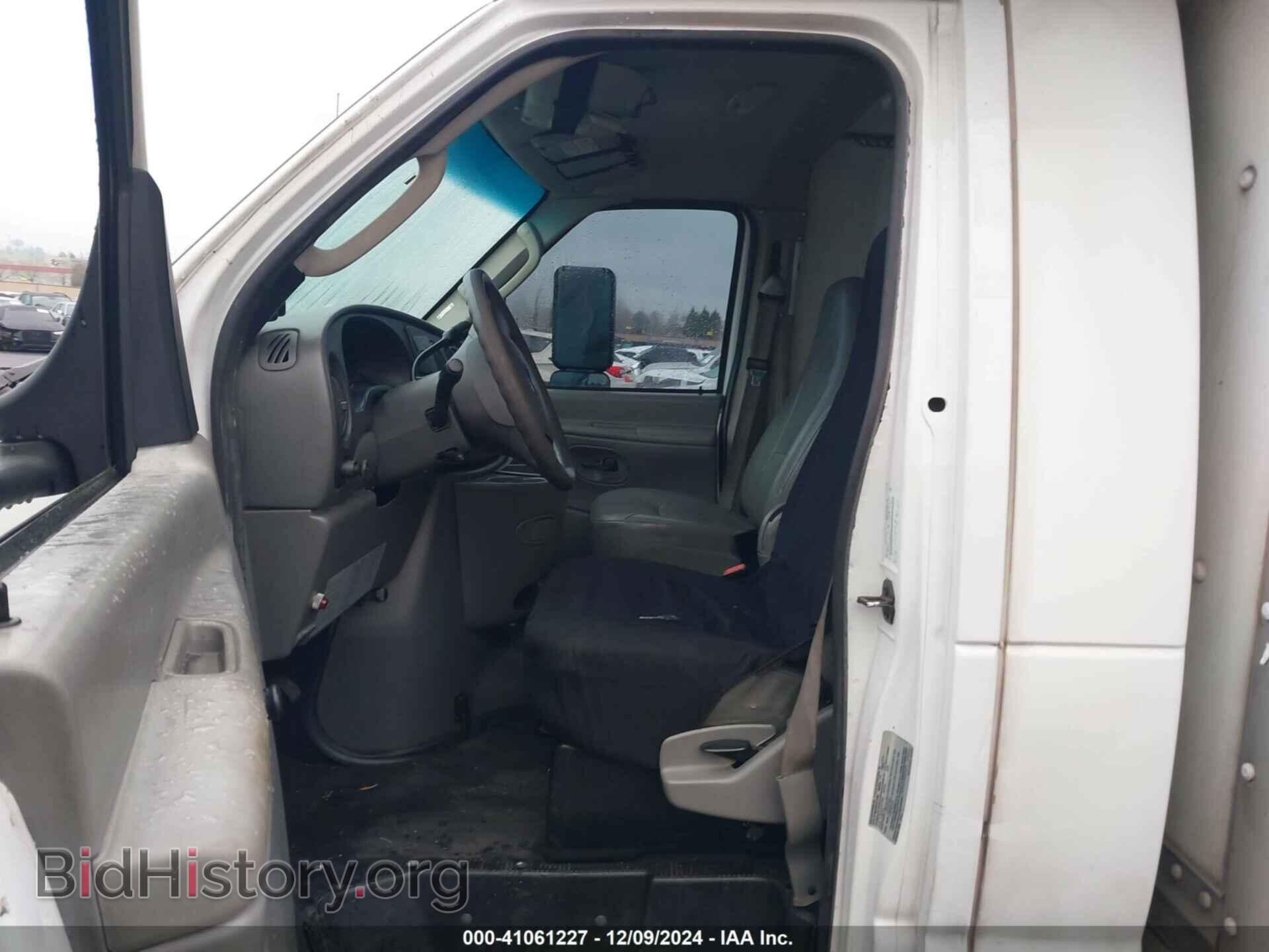 2006 FORD E-450 CUTAWAY - VIN: 1FDXE45S66DA65675 - Фото 6