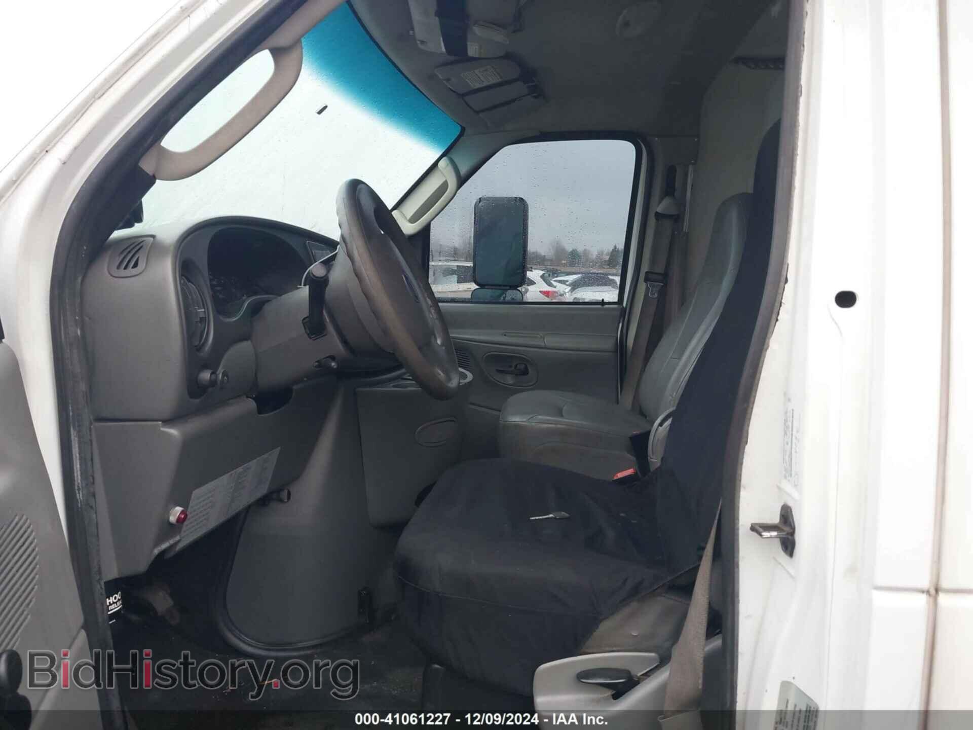 2006 FORD E-450 CUTAWAY - VIN: 1FDXE45S66DA65675 - Фото 7