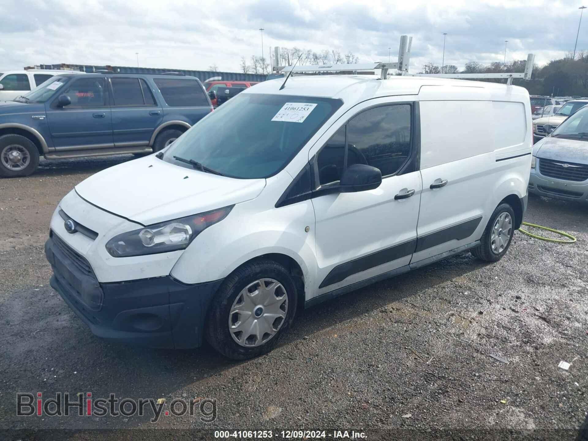 2017 FORD TRANSIT CONNECT - VIN: NM0LS7E75H1298859 - Фото 2