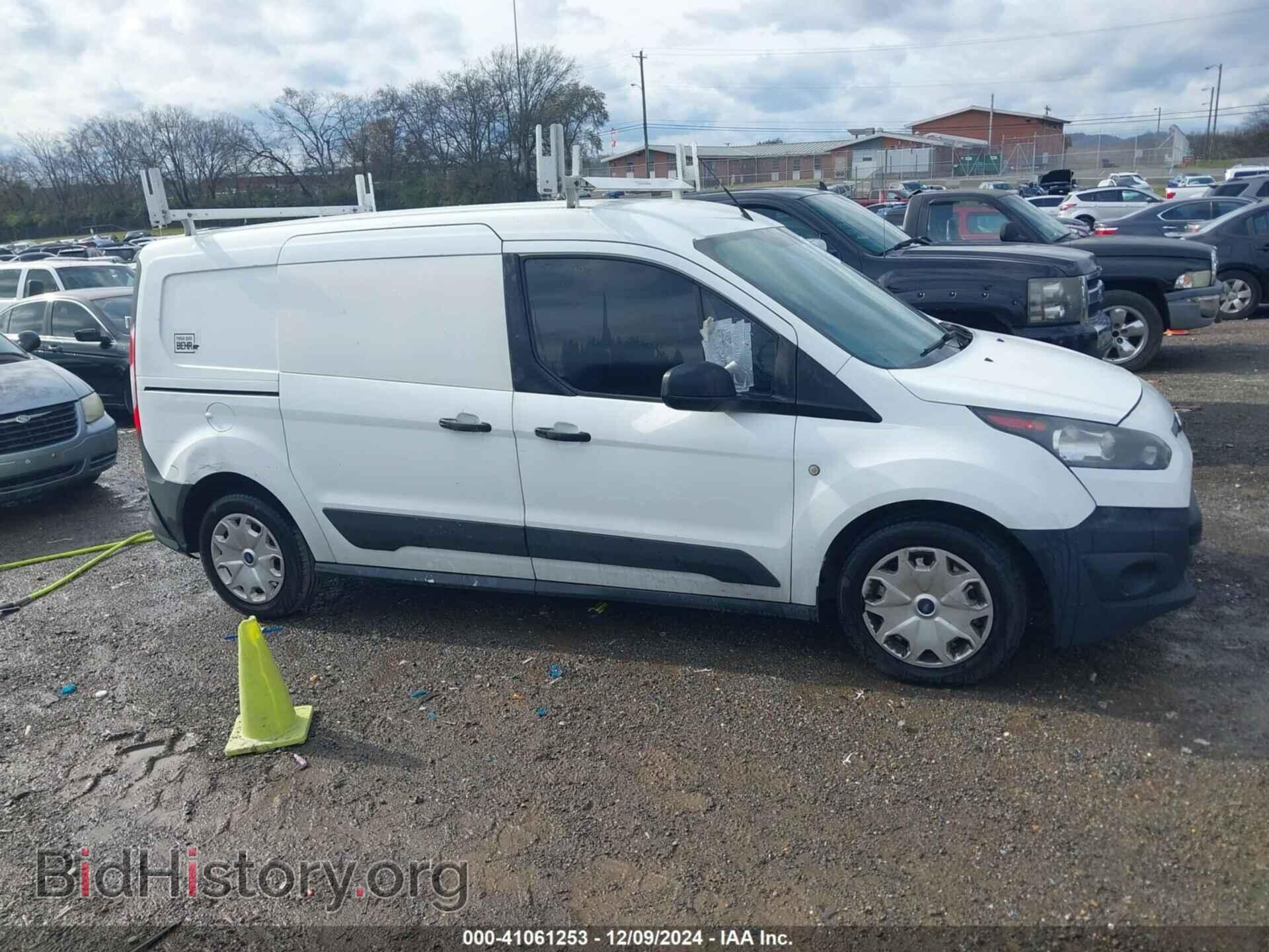 2017 FORD TRANSIT CONNECT - VIN: NM0LS7E75H1298859 - Фото 12