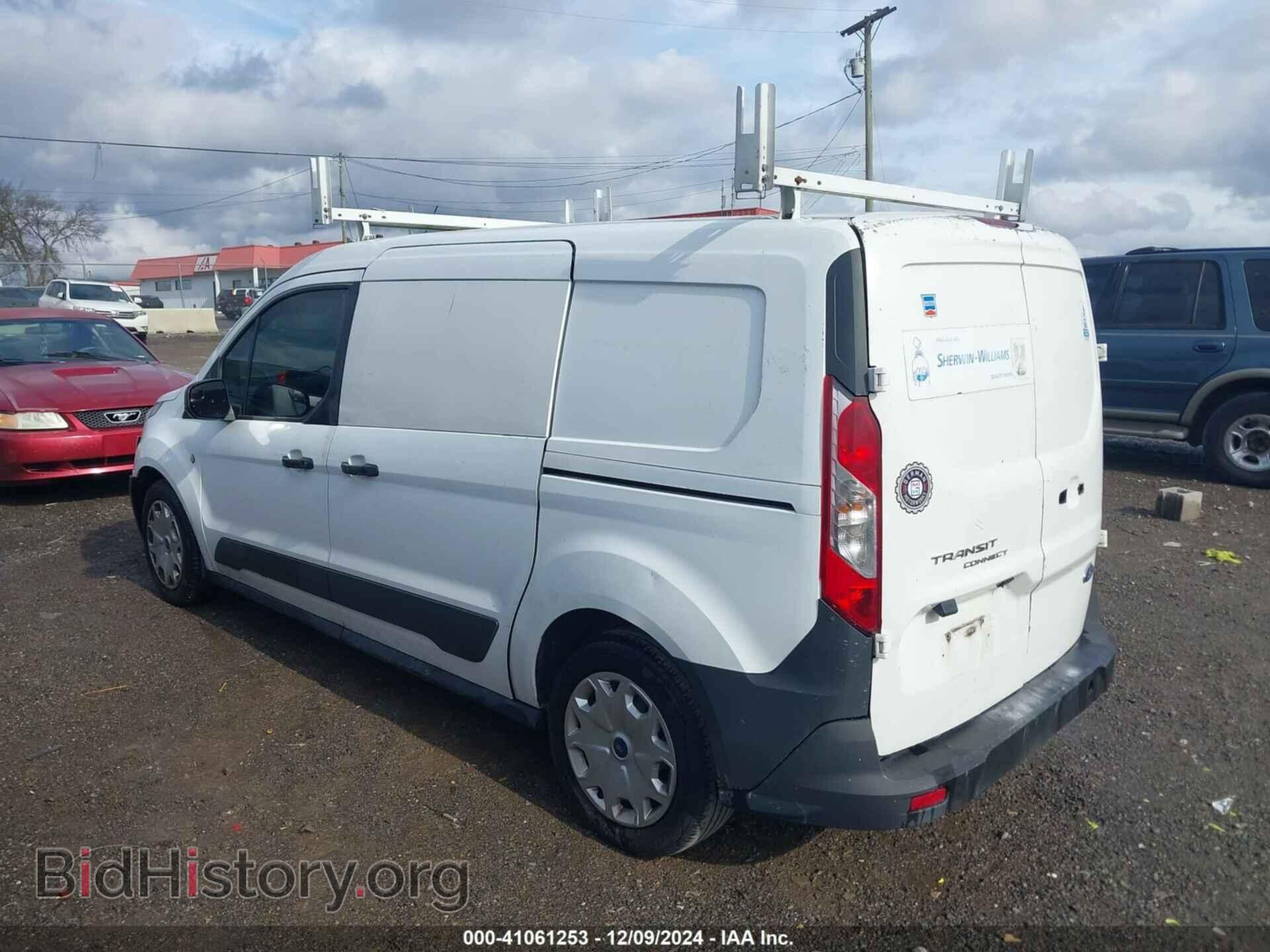 2017 FORD TRANSIT CONNECT - VIN: NM0LS7E75H1298859 - Фото 13