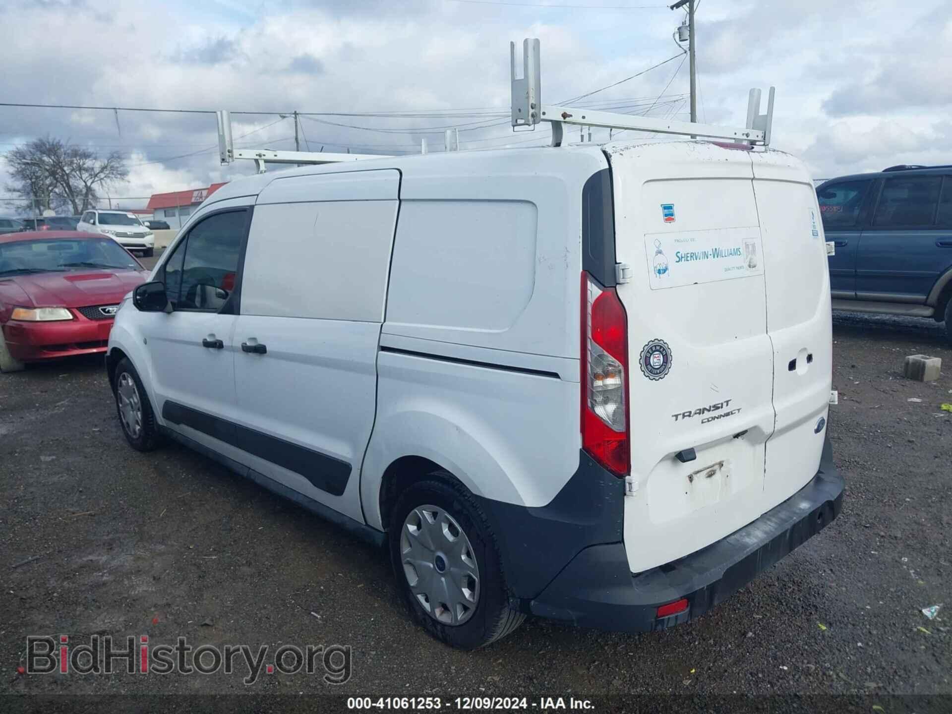 2017 FORD TRANSIT CONNECT - VIN: NM0LS7E75H1298859 - Фото 3