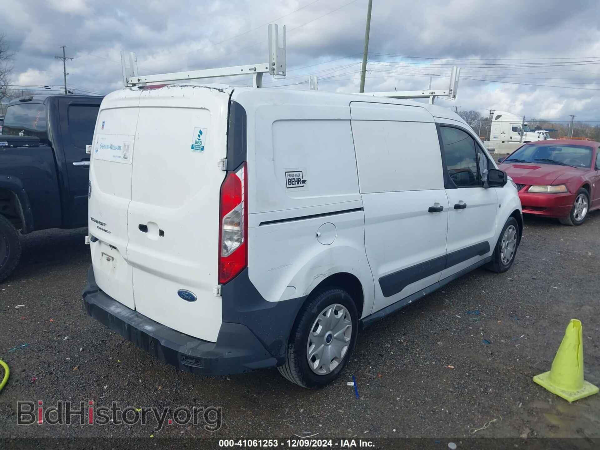 2017 FORD TRANSIT CONNECT - VIN: NM0LS7E75H1298859 - Фото 4