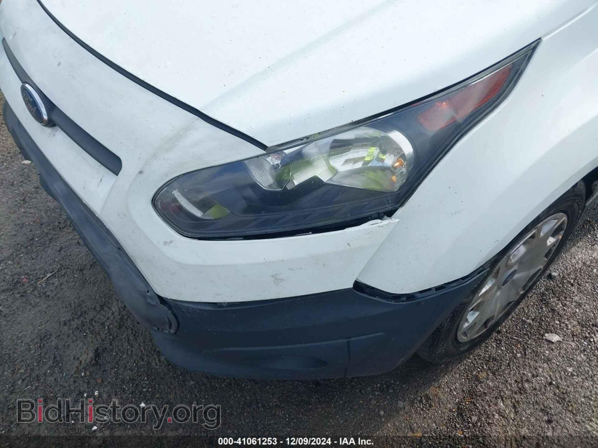 2017 FORD TRANSIT CONNECT - VIN: NM0LS7E75H1298859 - Фото 6