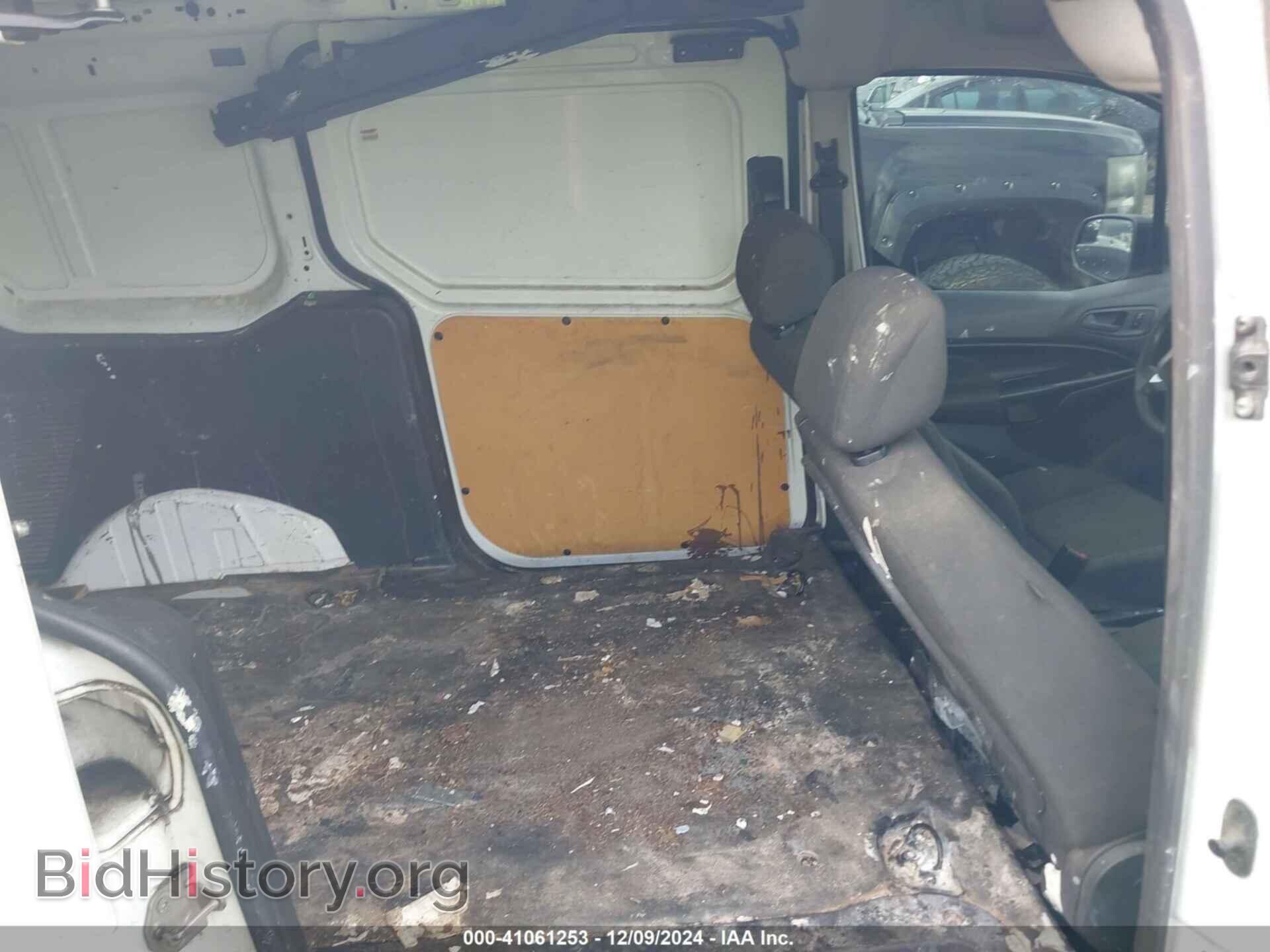 2017 FORD TRANSIT CONNECT - VIN: NM0LS7E75H1298859 - Фото 8