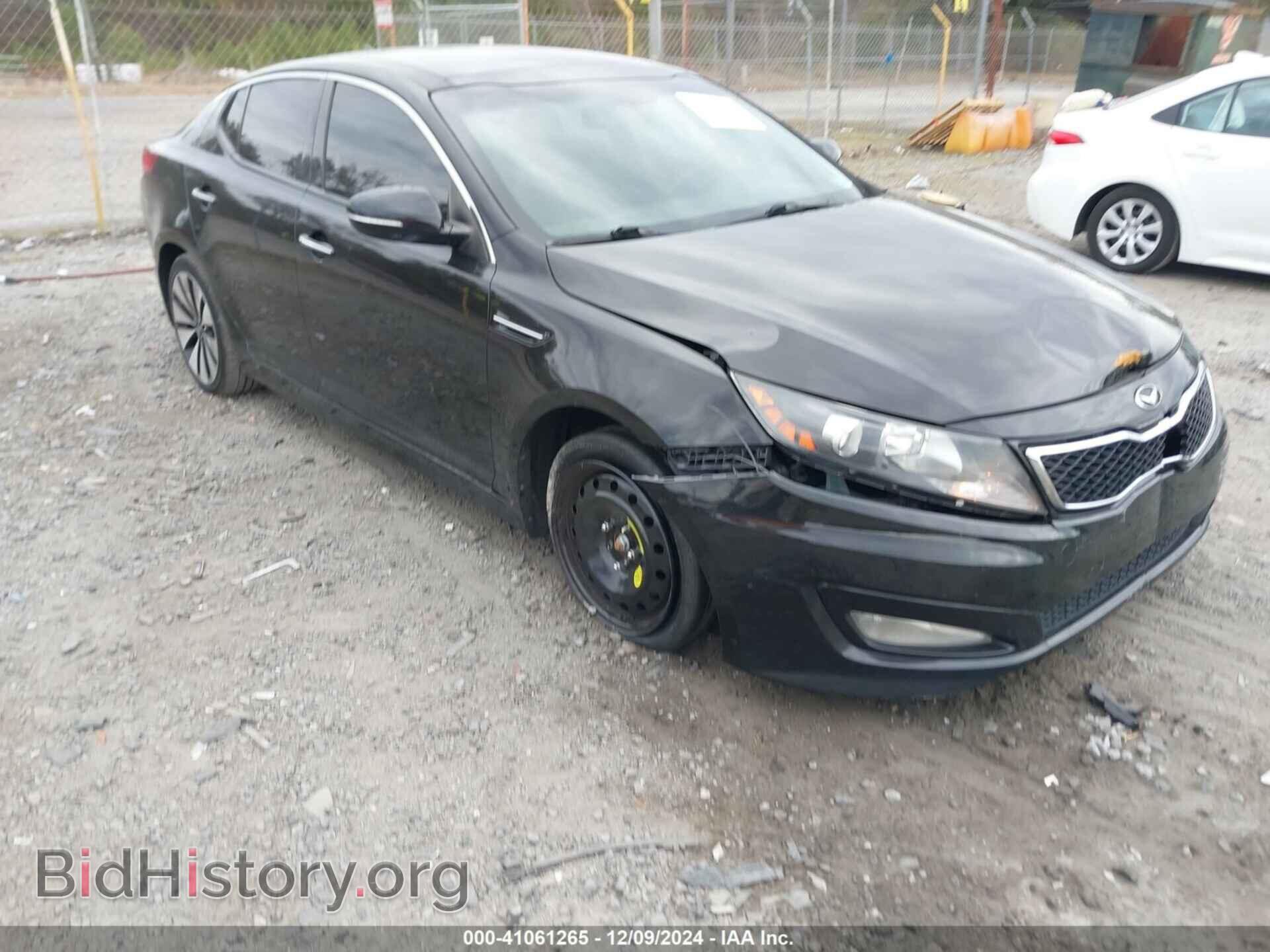 Фотография KNAGR4A69B5114810 - KIA OPTIMA 2011