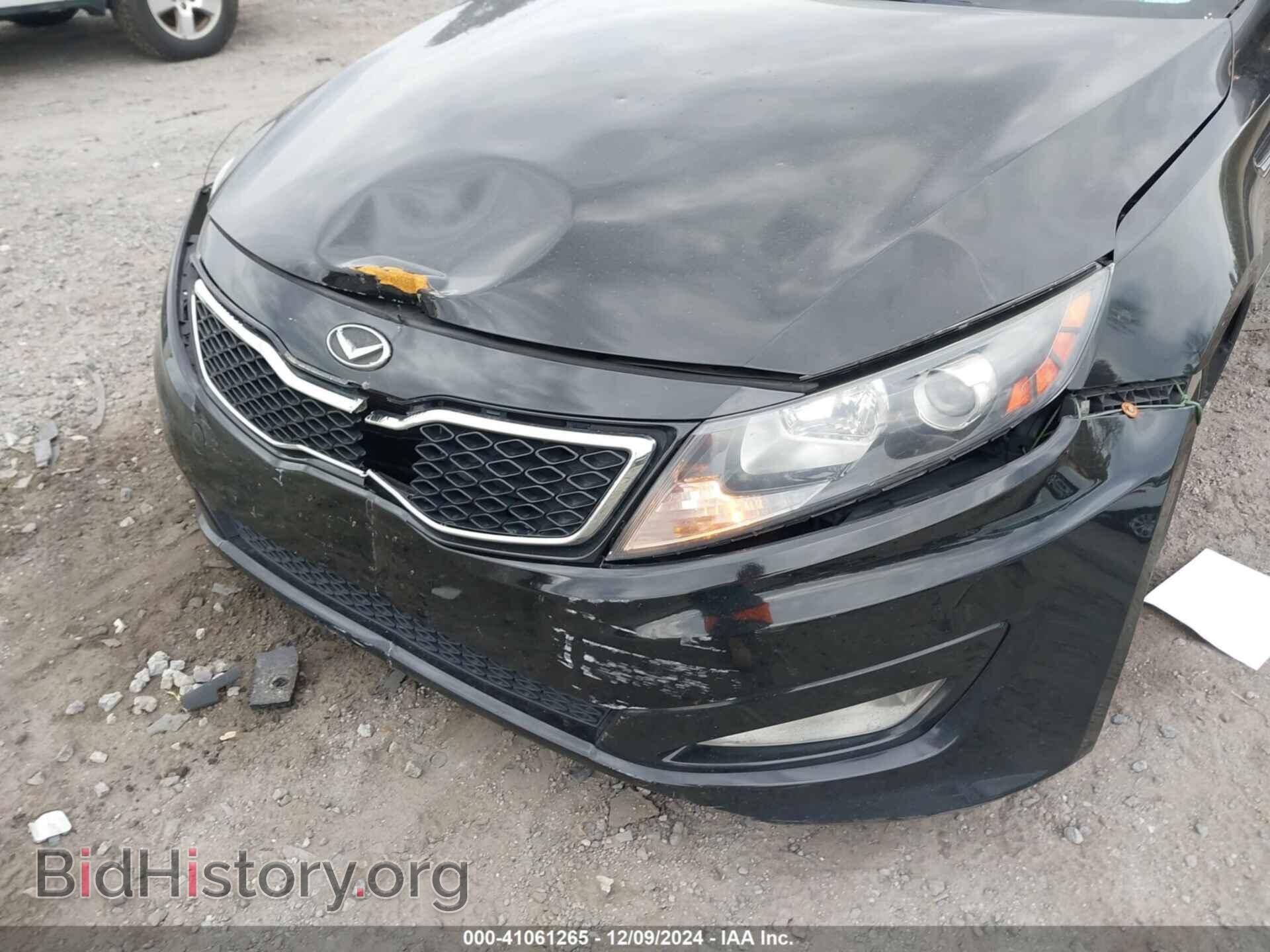2011 KIA OPTIMA - VIN: KNAGR4A69B5114810 - Фото 6