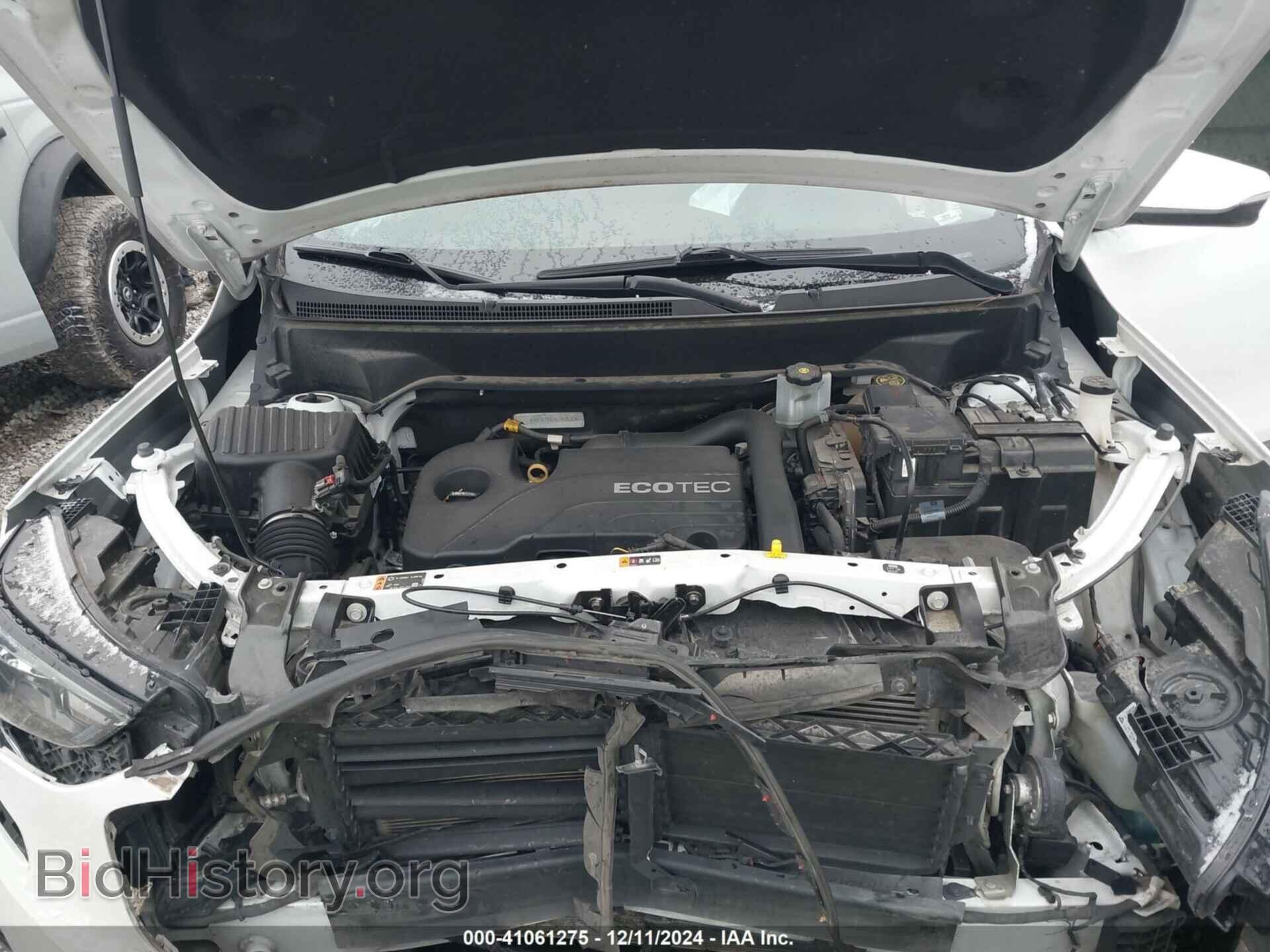 2019 GMC TERRAIN - VIN: 3GKALTEV2KL142071 - Фото 10