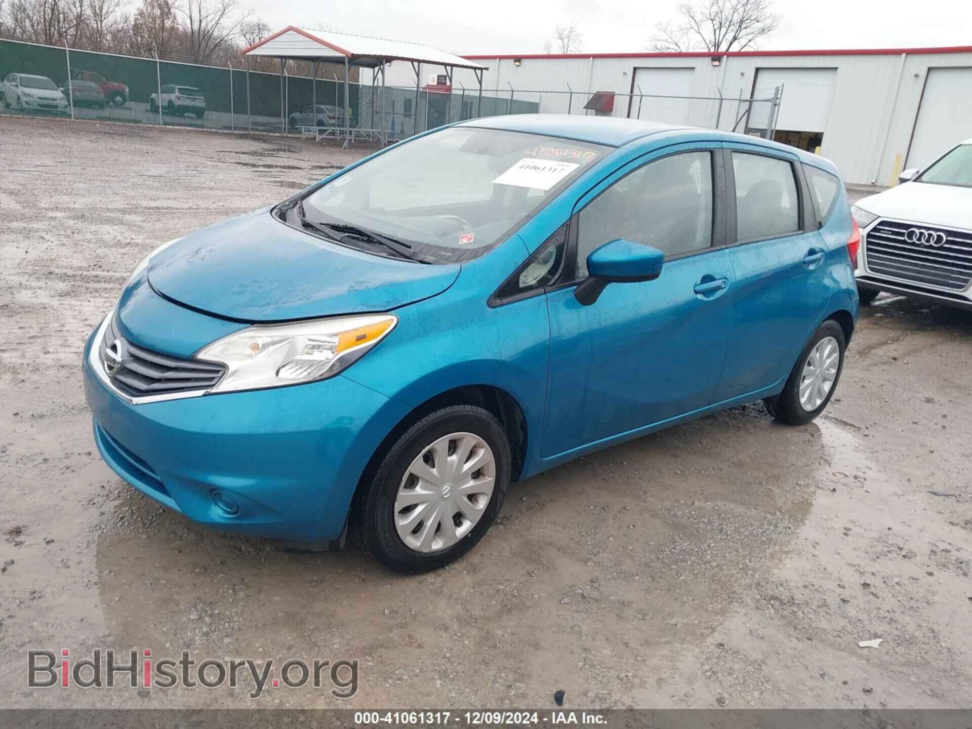2016 NISSAN VERSA NOTE - VIN: 3N1CE2CP5GL350744 - Фото 2