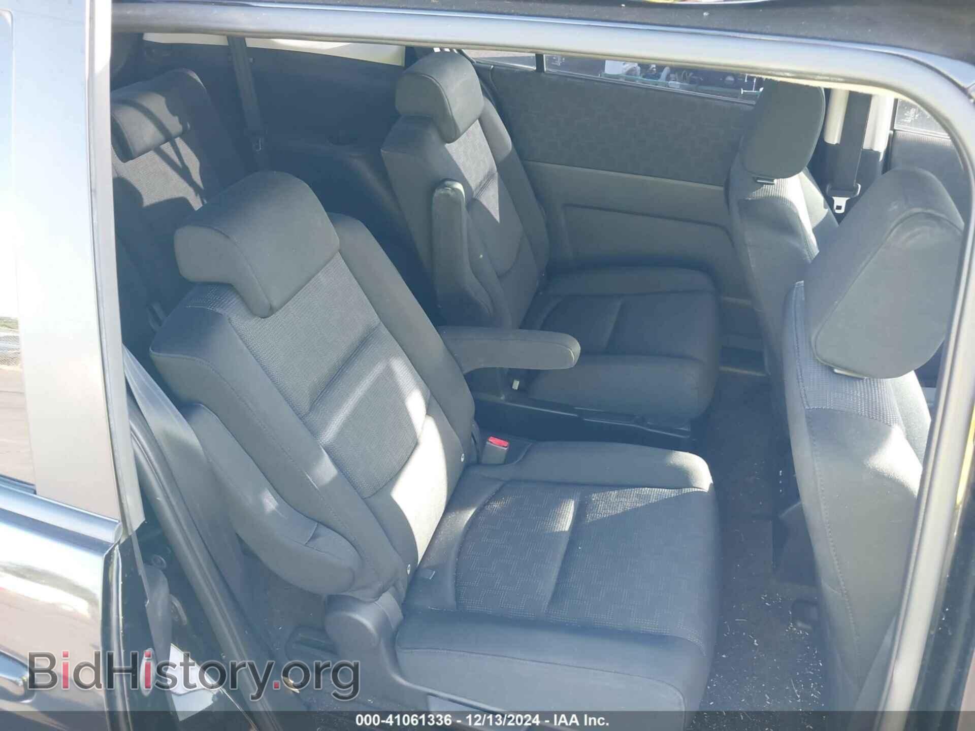 2010 MAZDA MAZDA5 - VIN: JM1CR2W33A0363877 - Фото 8