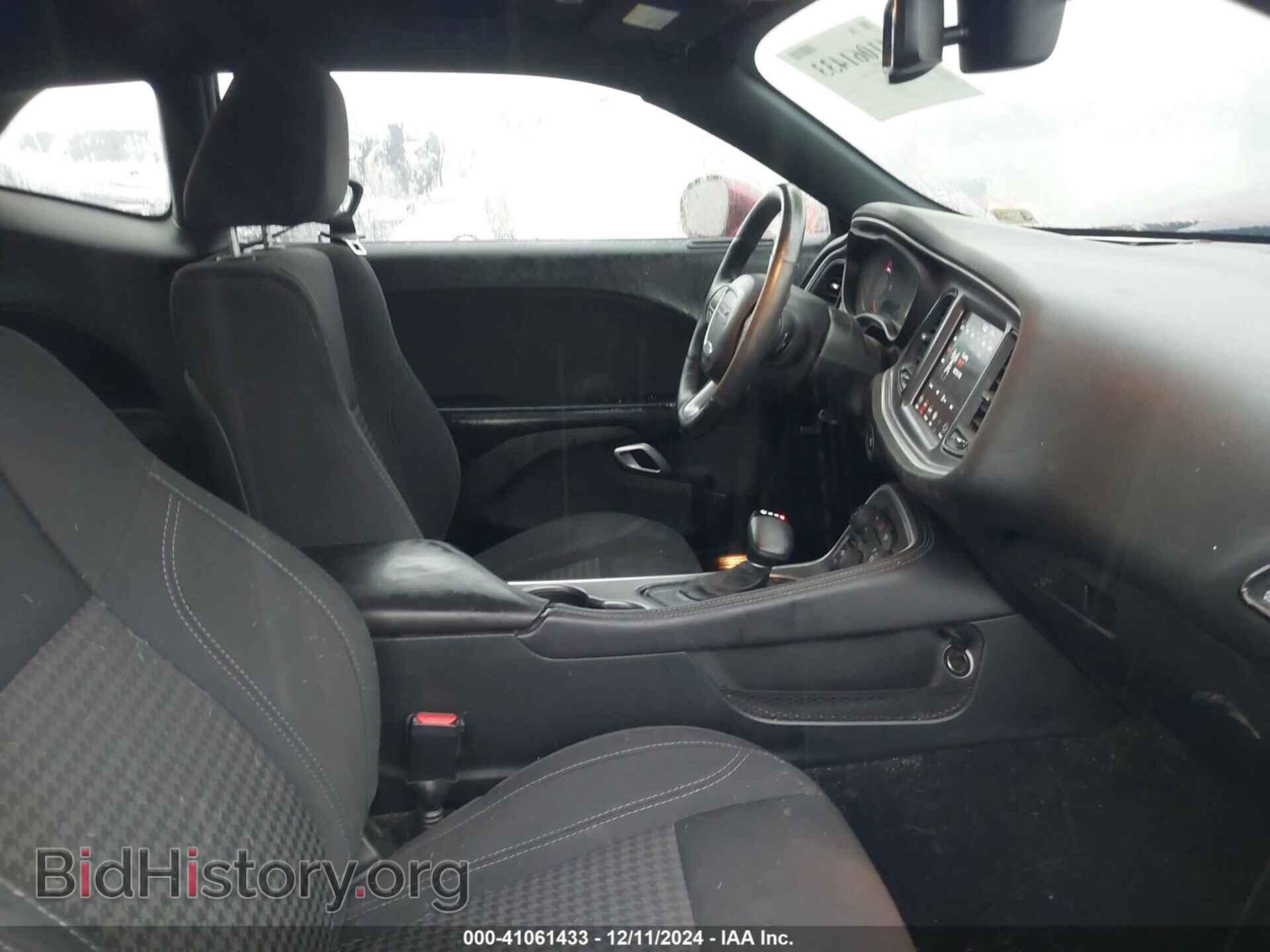 2019 DODGE CHALLENGER - VIN: 2C3CDZAG7KH614600 - Фото 5