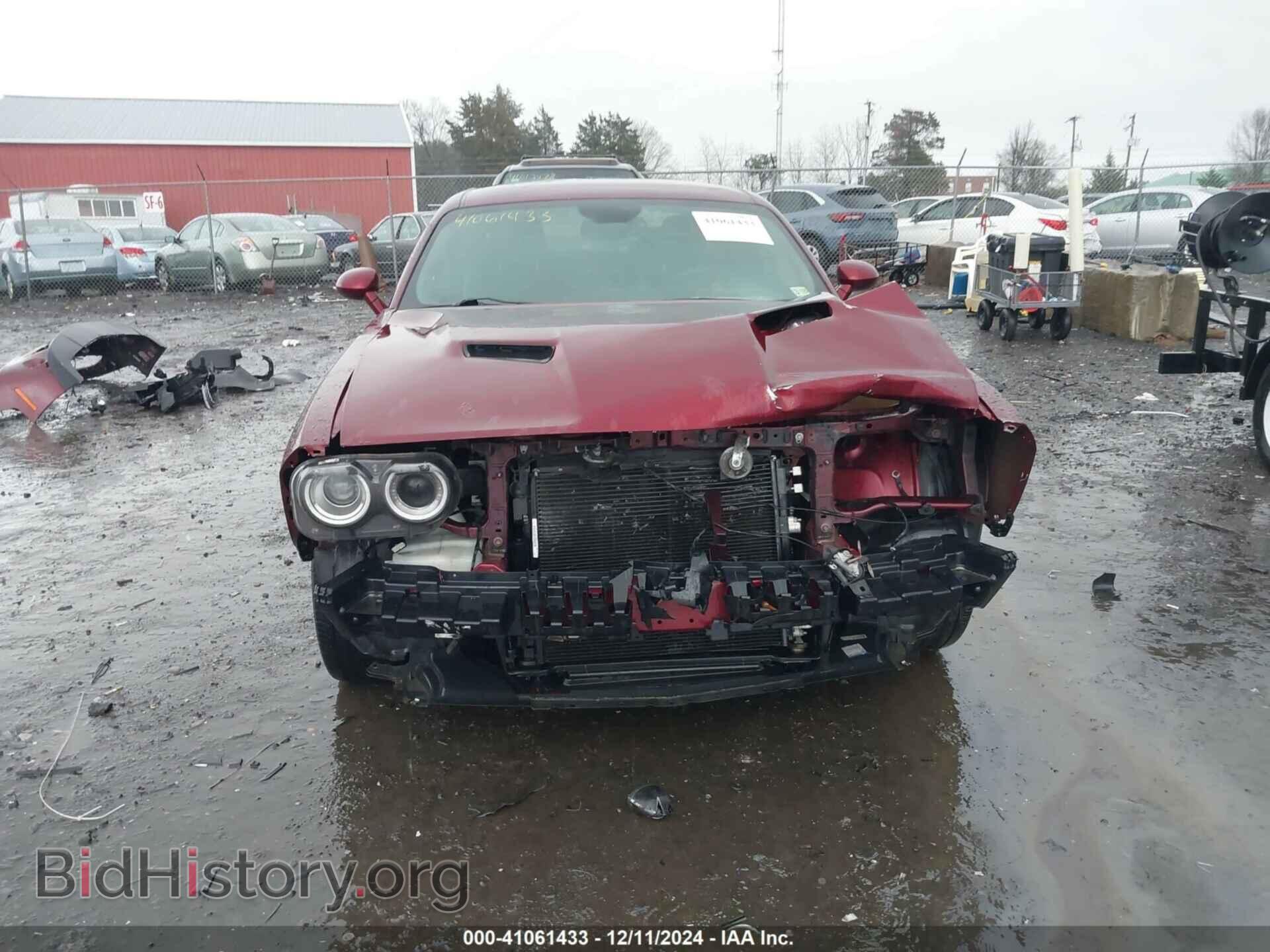 2019 DODGE CHALLENGER - VIN: 2C3CDZAG7KH614600 - Фото 6