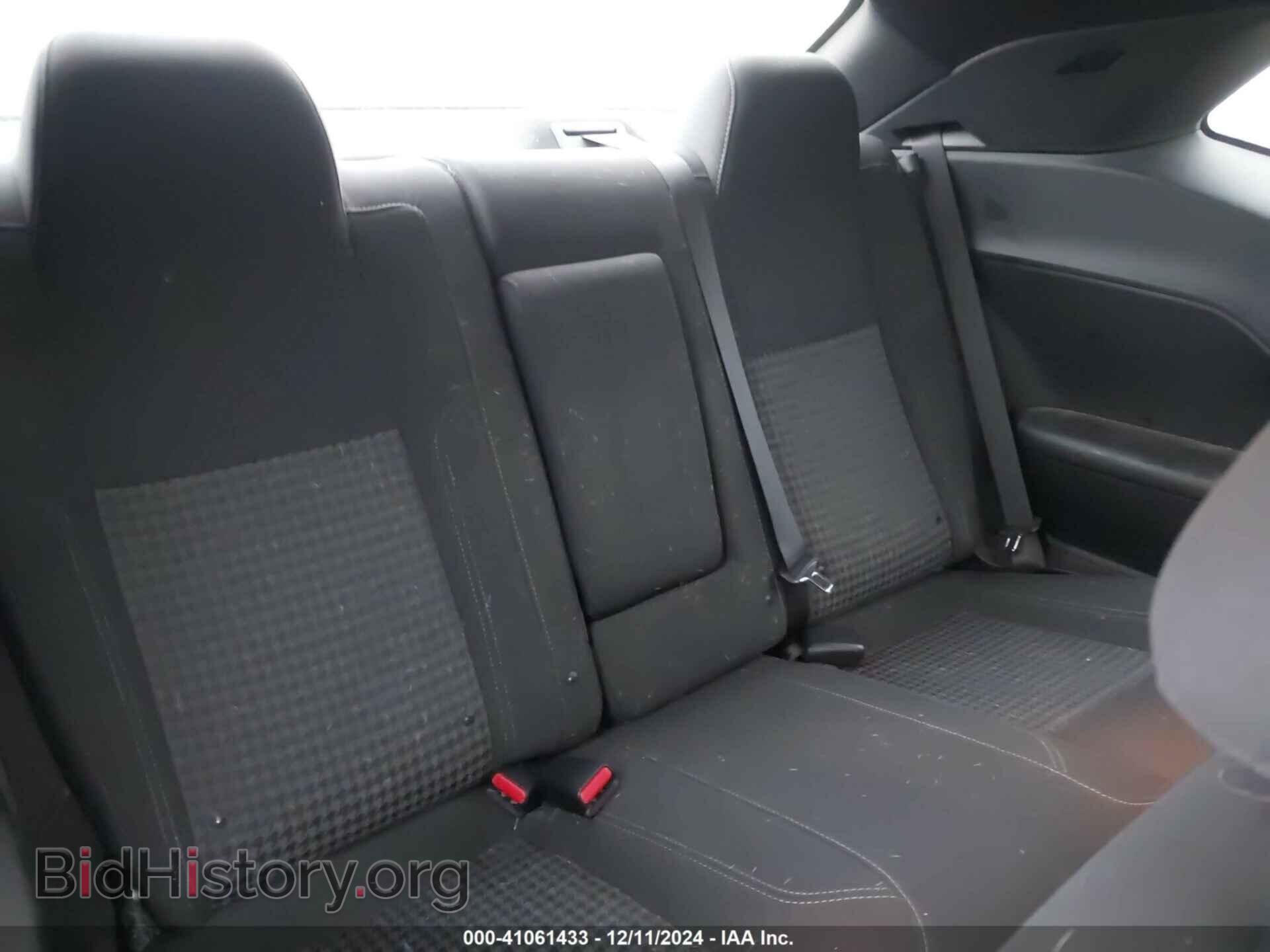 2019 DODGE CHALLENGER - VIN: 2C3CDZAG7KH614600 - Фото 8