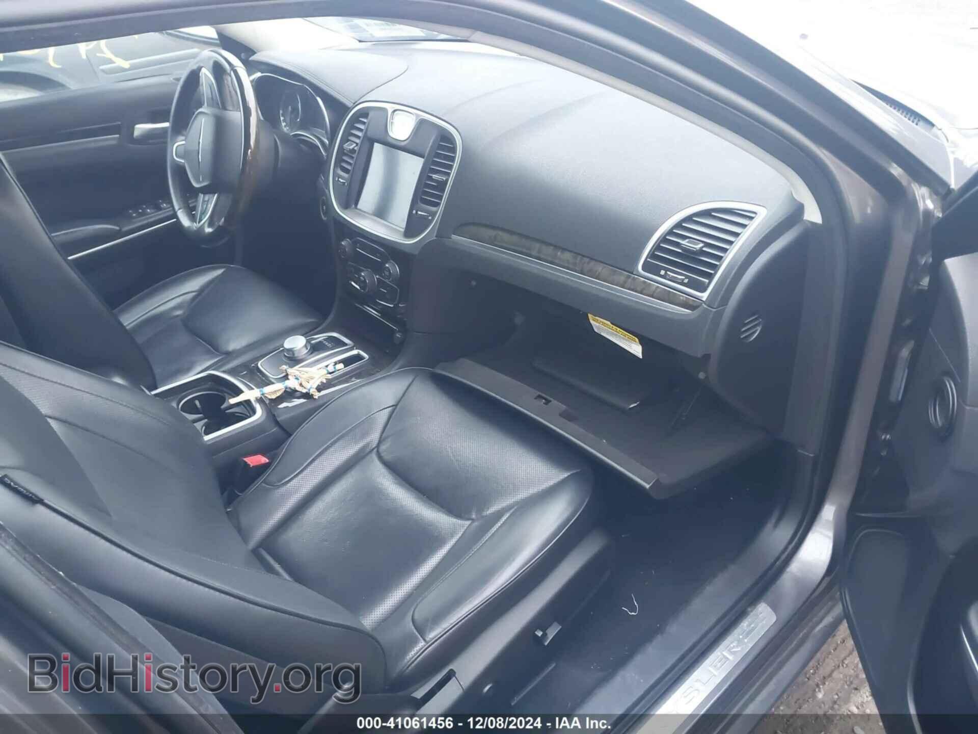 2016 CHRYSLER 300C - VIN: 2C3CCAEG1GH219723 - Фото 5