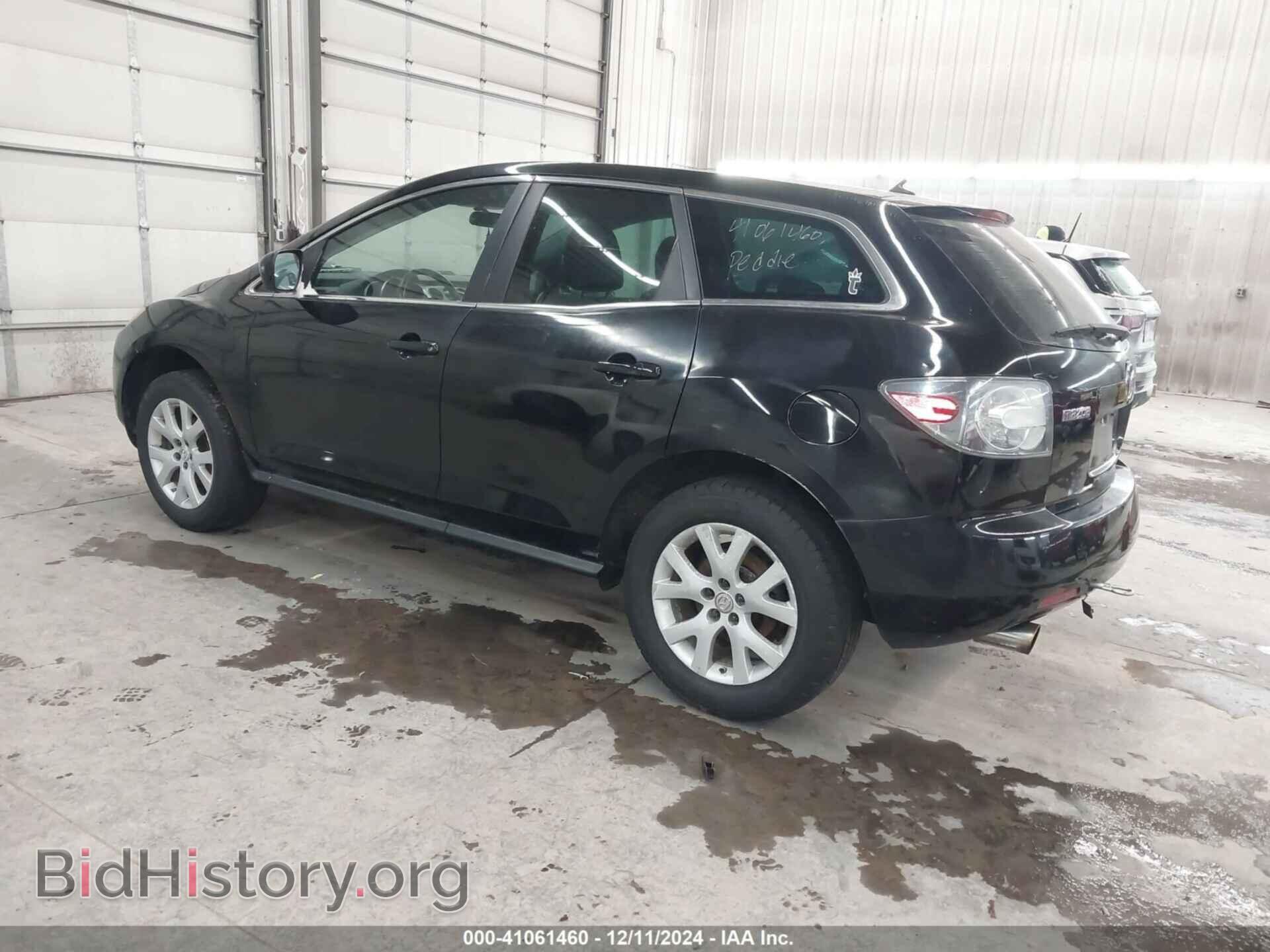 2007 MAZDA CX-7 - VIN: JM3ER29L070164970 - Фото 3