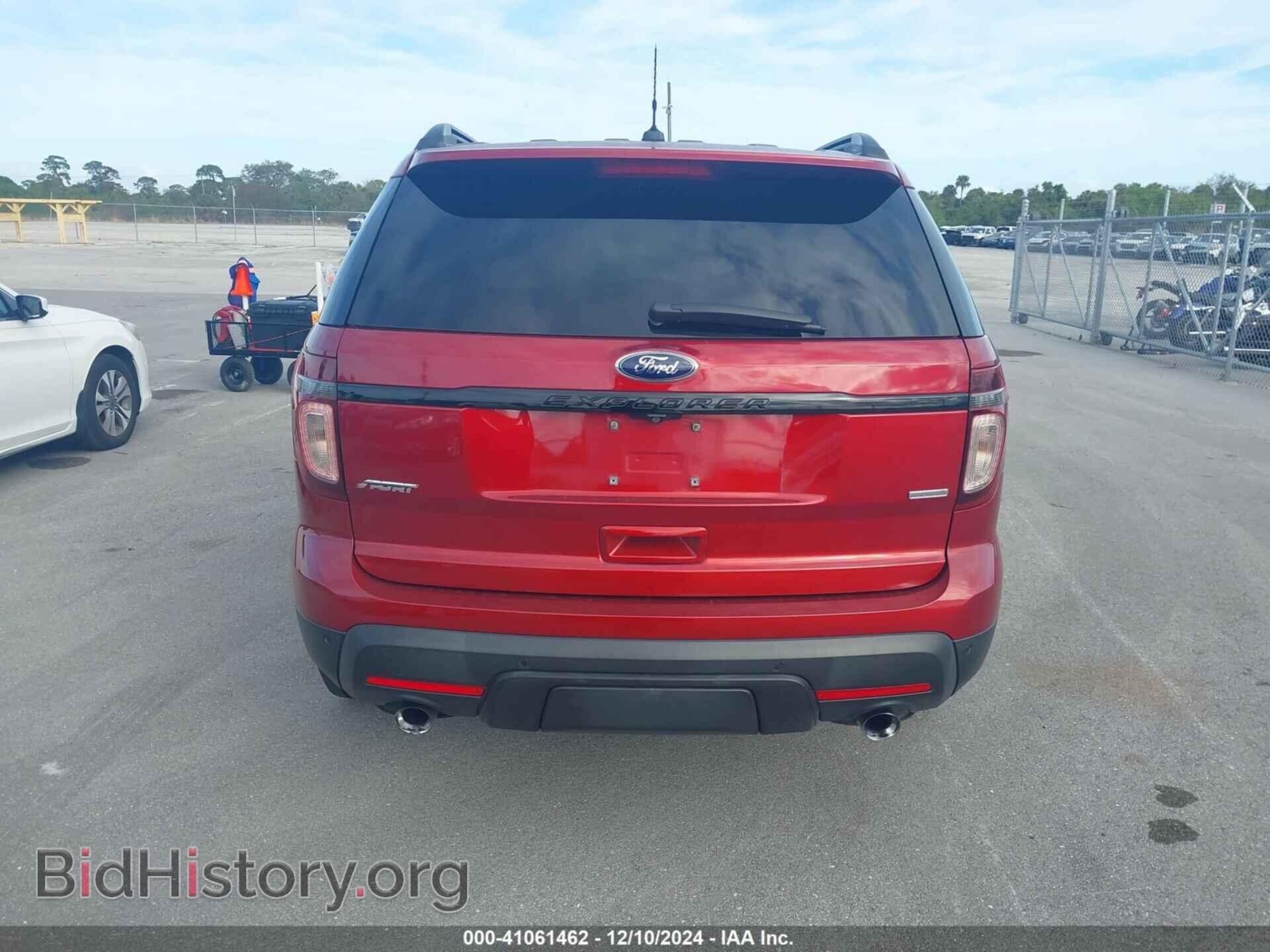 2015 FORD EXPLORER - VIN: 1FM5K8GT7FGA83386 - Фото 16