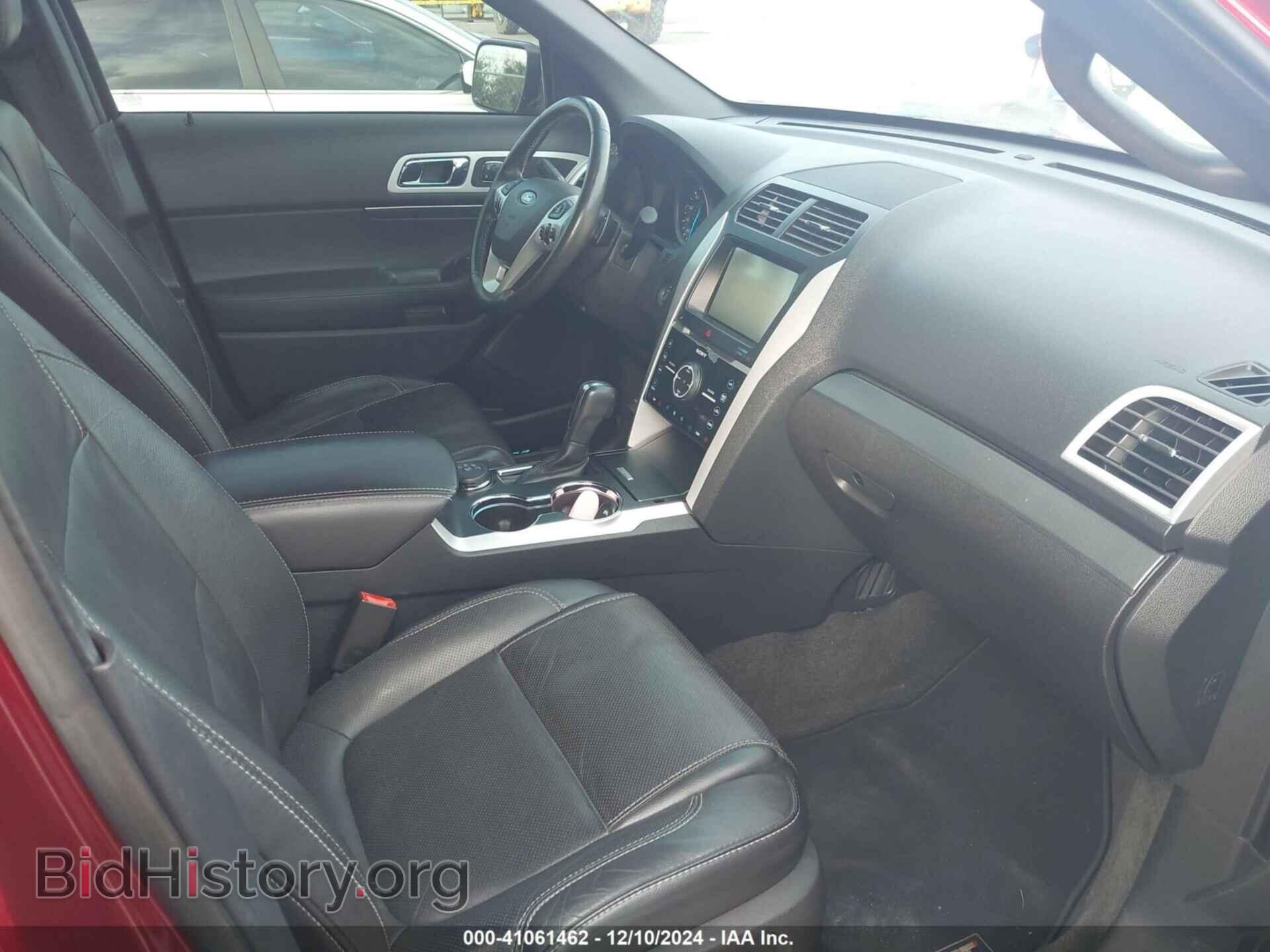 2015 FORD EXPLORER - VIN: 1FM5K8GT7FGA83386 - Фото 5