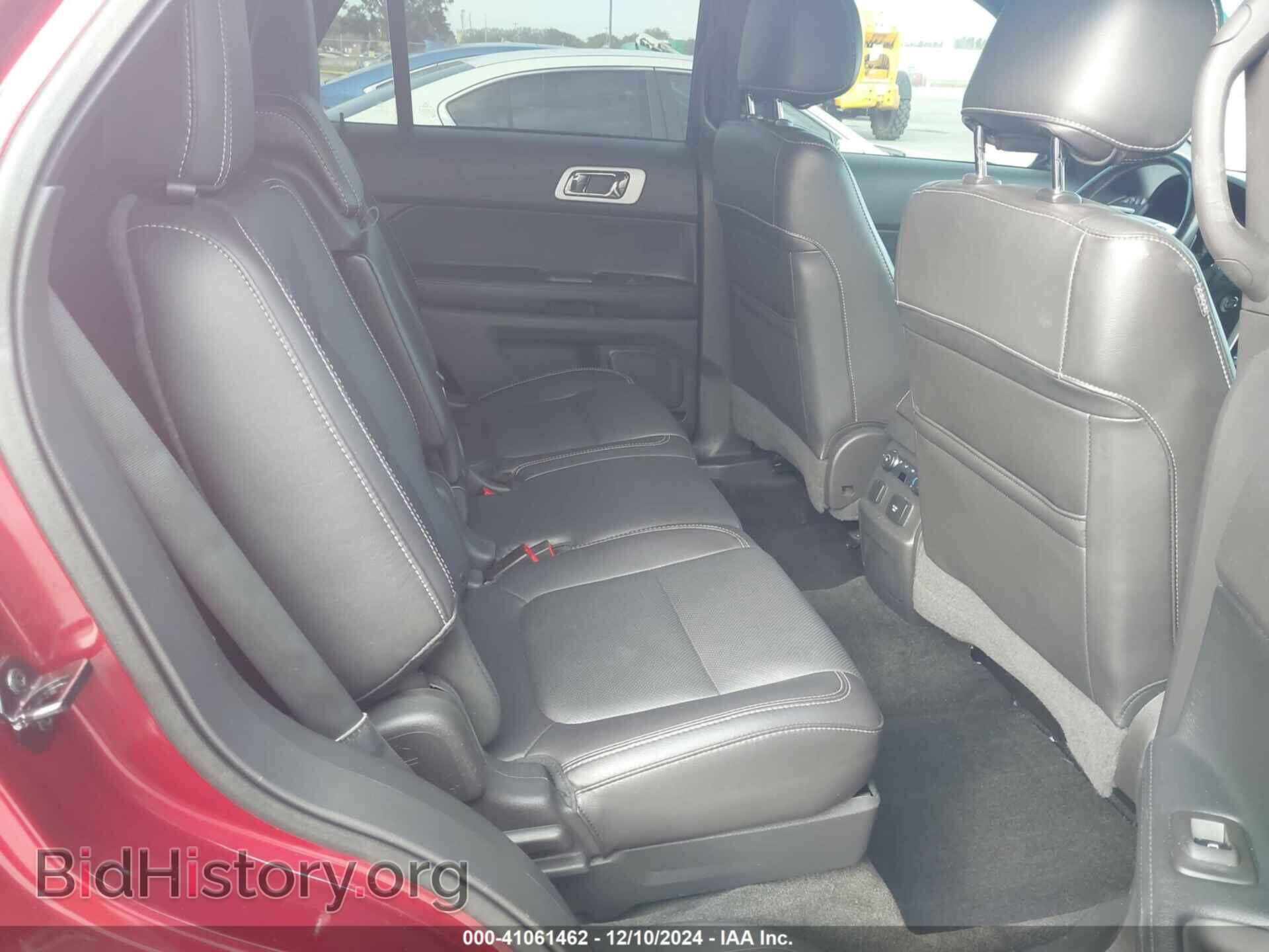 2015 FORD EXPLORER - VIN: 1FM5K8GT7FGA83386 - Фото 8