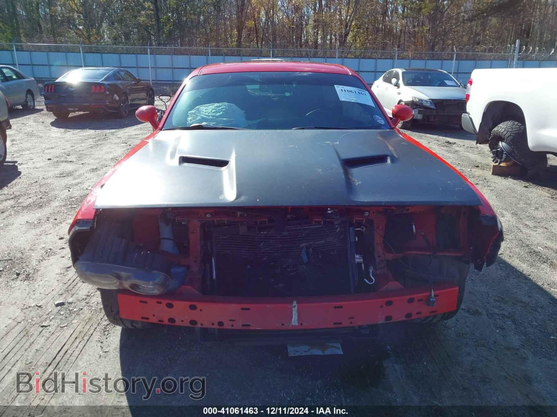 2017 DODGE CHALLENGER - VIN: 2C3CDZBTXHH604888 - Фото 13