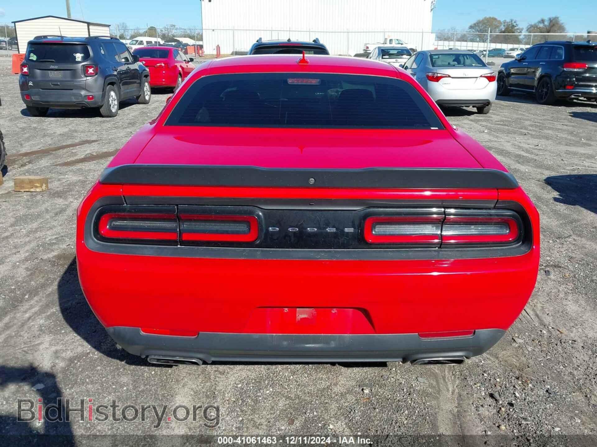 2017 DODGE CHALLENGER - VIN: 2C3CDZBTXHH604888 - Фото 17