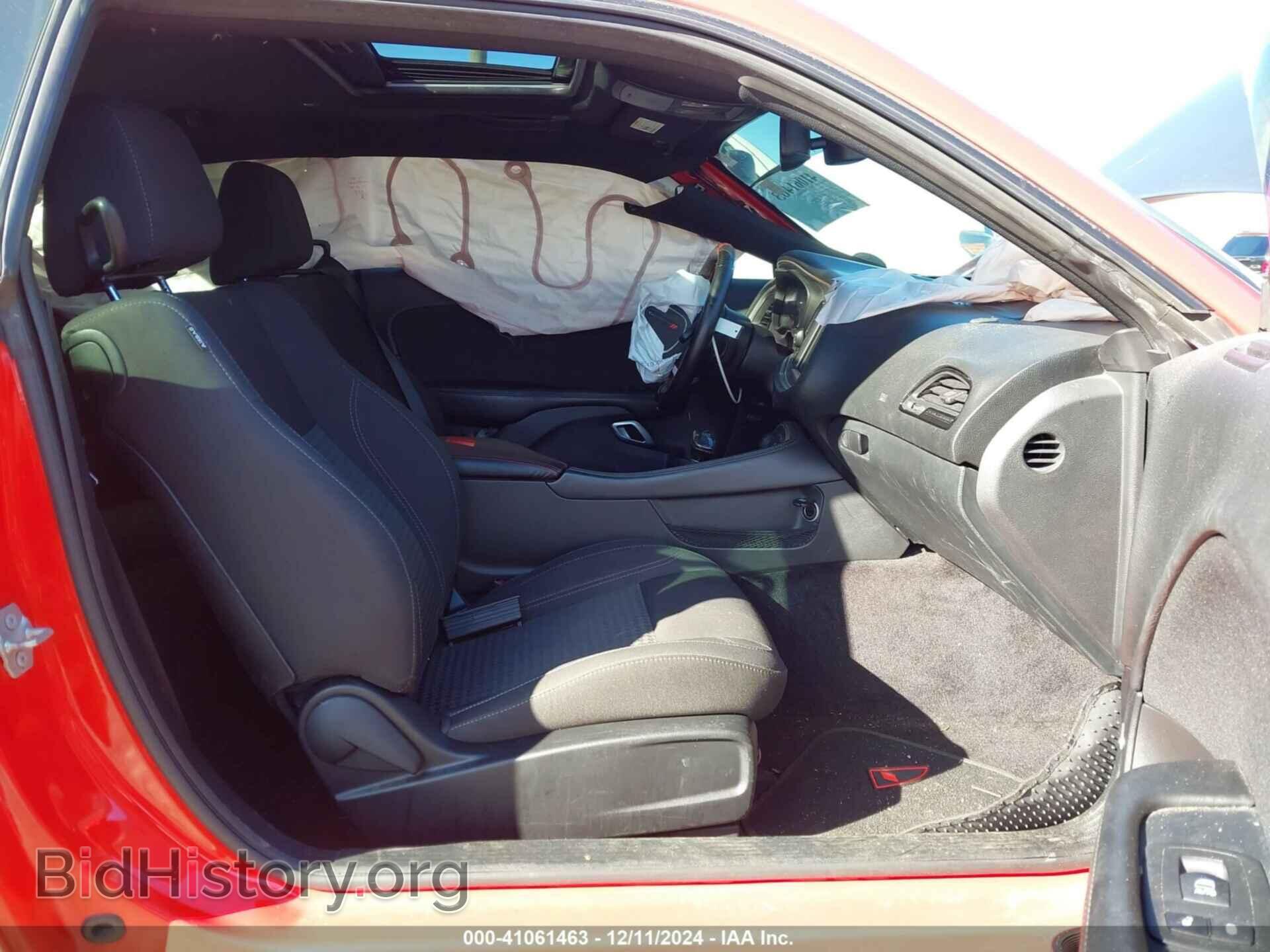 2017 DODGE CHALLENGER - VIN: 2C3CDZBTXHH604888 - Фото 5